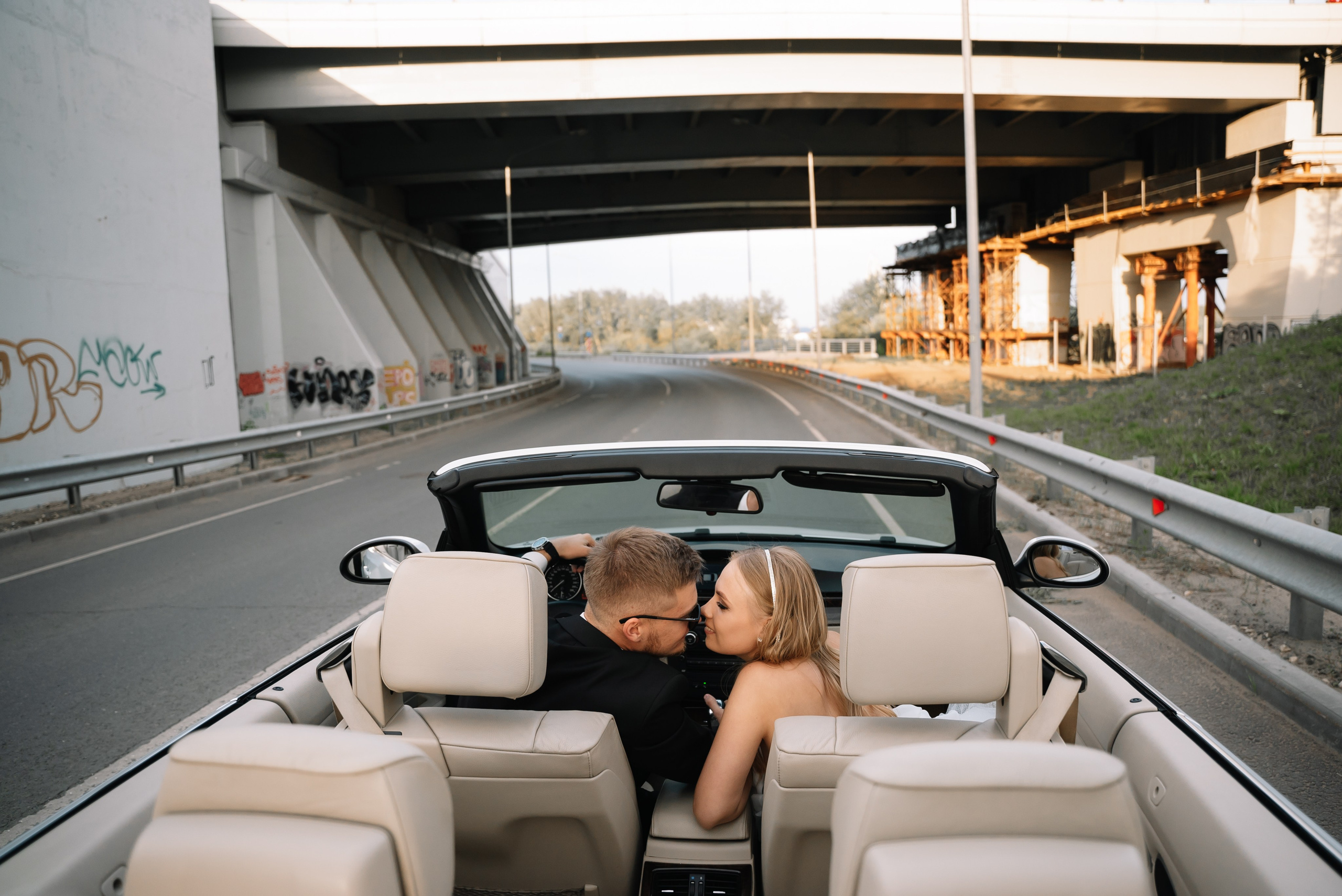 Никита и Галина. Свадебный фотограф в Самаре Анна Ковалева