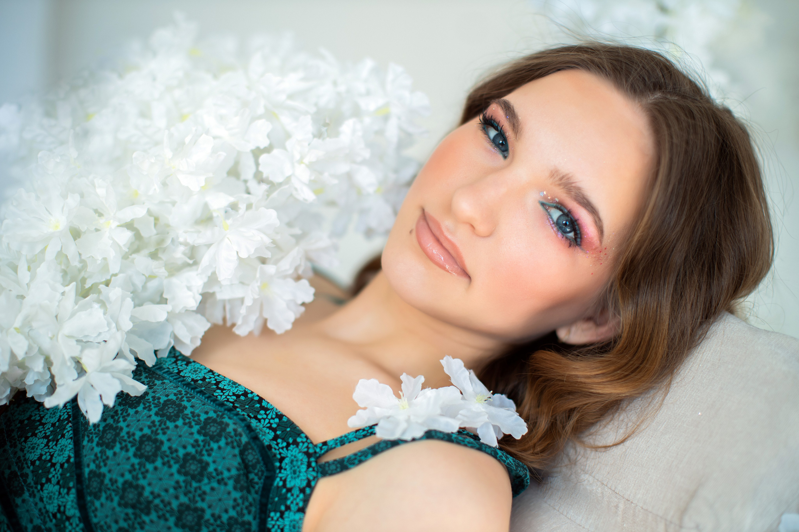 Фотосессия в студии. Фотограф в Москве Наталья Реуцкая