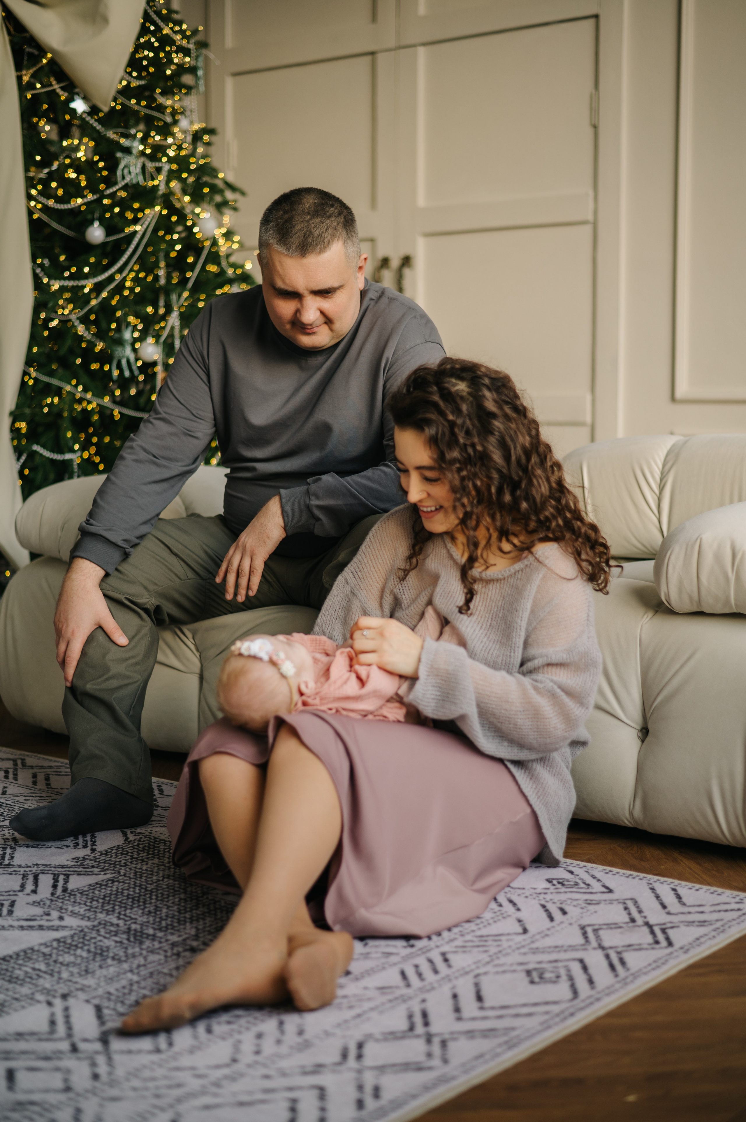 Наталья и Владимир. Фотограф Архангельск