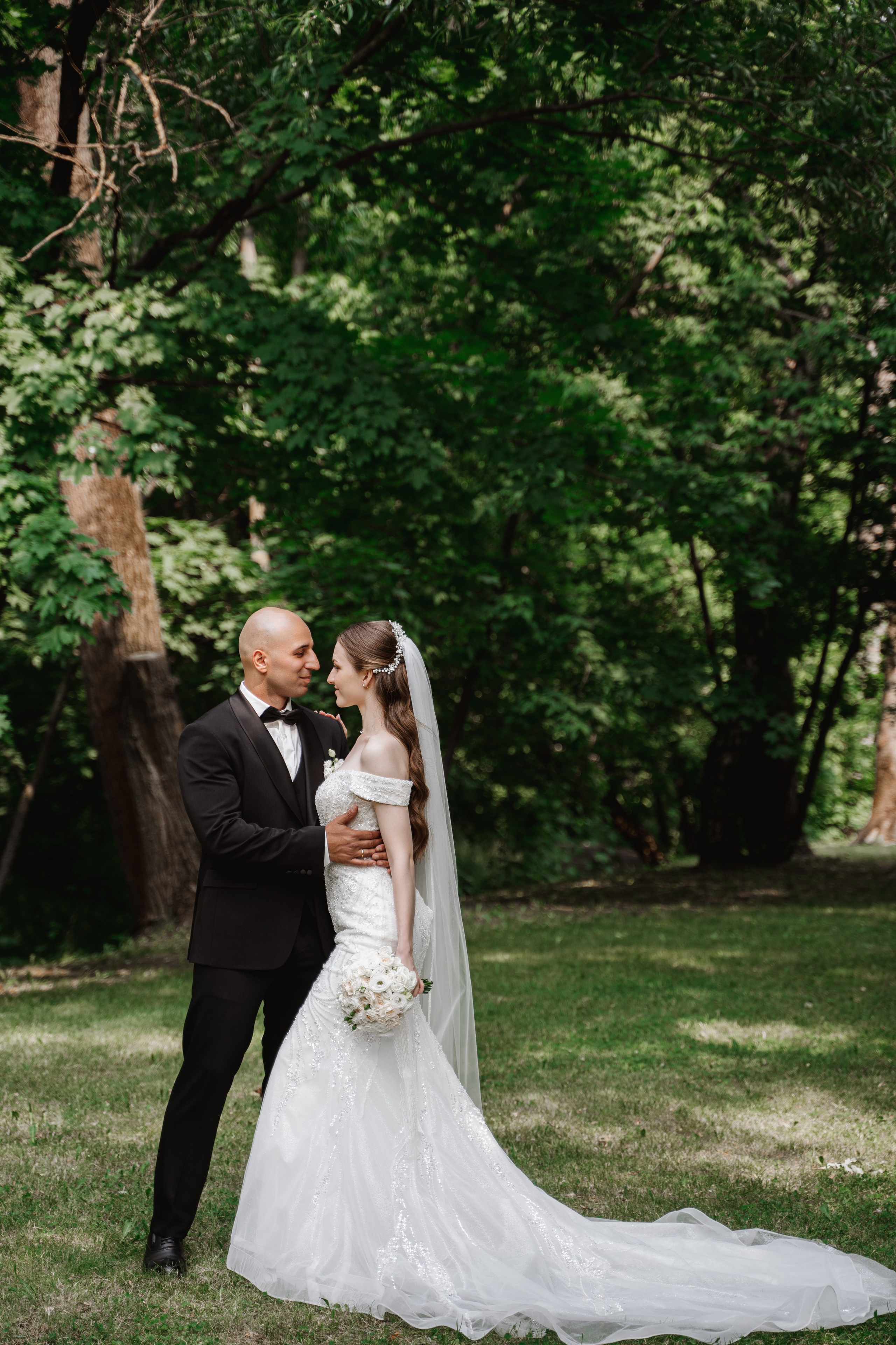 K&L Always and Forever. Свадебный фотограф Москва Инесса Зверева