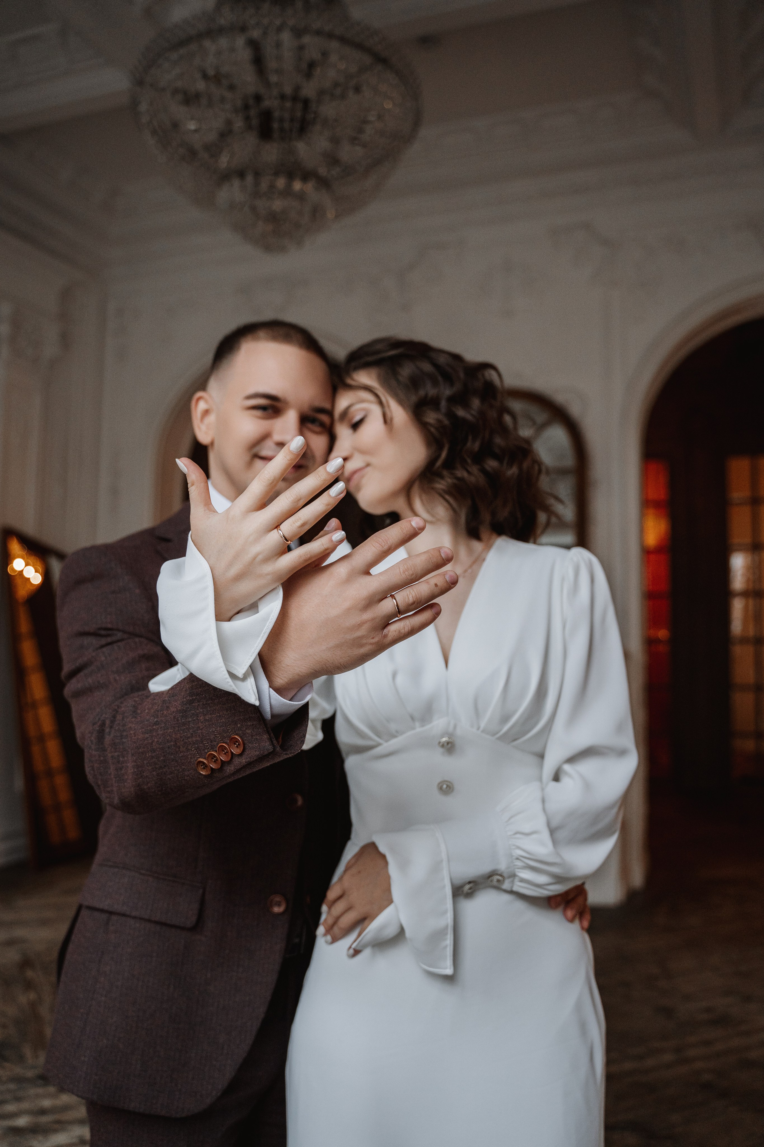 А&В | ROYAL. Свадебный фотограф Москва Инесса Зверева