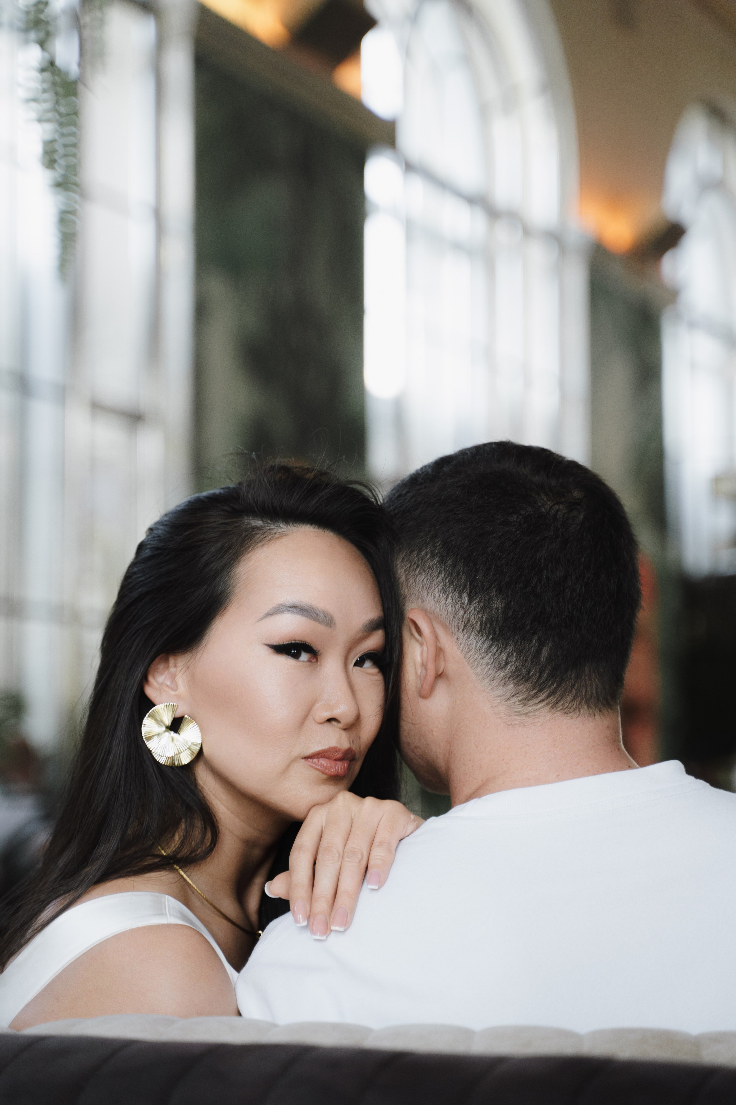 Галина & Роман | Свадебная фотосессия. Свадебный фотограф Москва Инесса Зверева