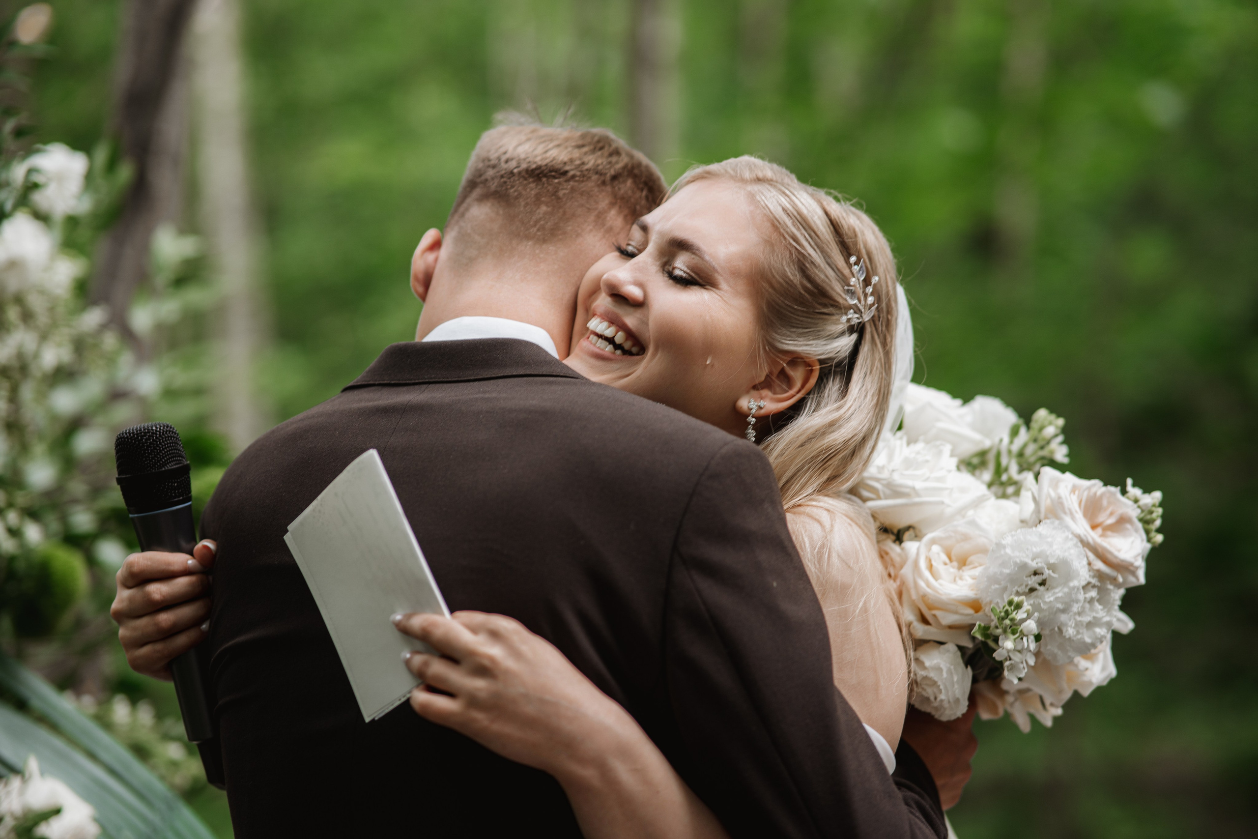 В&Е Forest due. Свадебный фотограф Москва Инесса Зверева