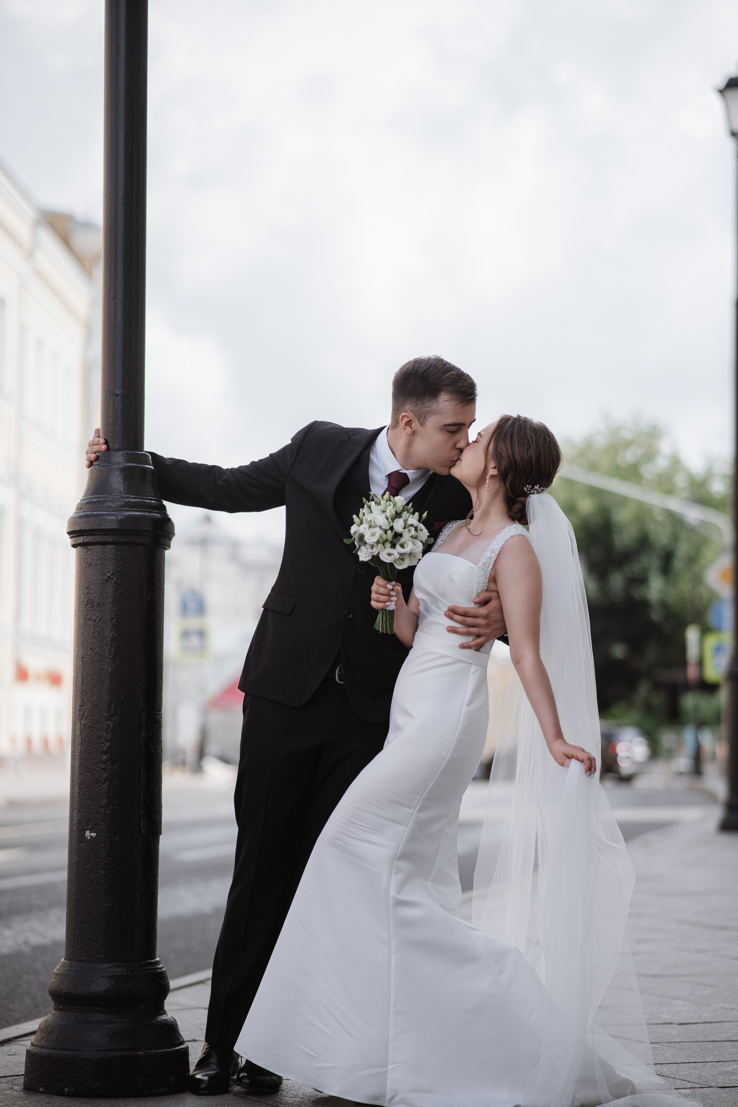 М&В Love n streets. Свадебный фотограф Москва Инесса Зверева