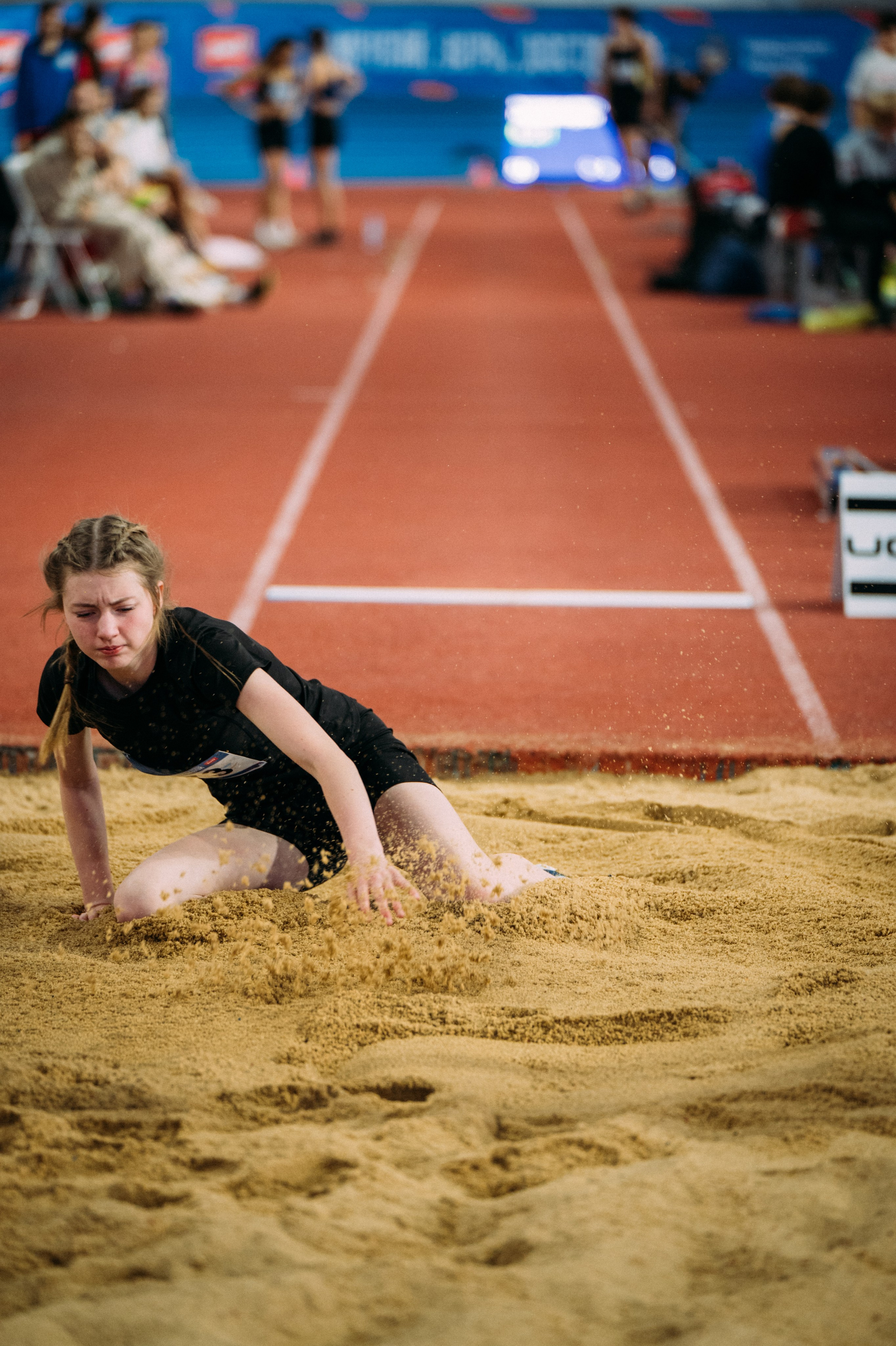 Всероссийские соревнования по лёгкой атлетике