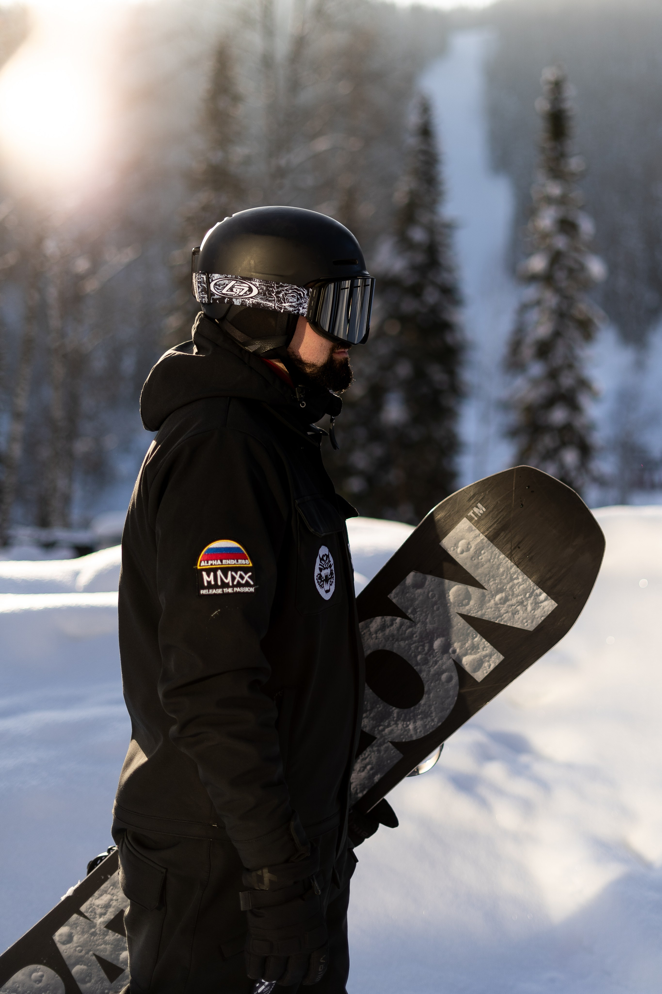 Джой 7.02. Анастасия Паршукова — фотограф Шерегеш Новосибирск