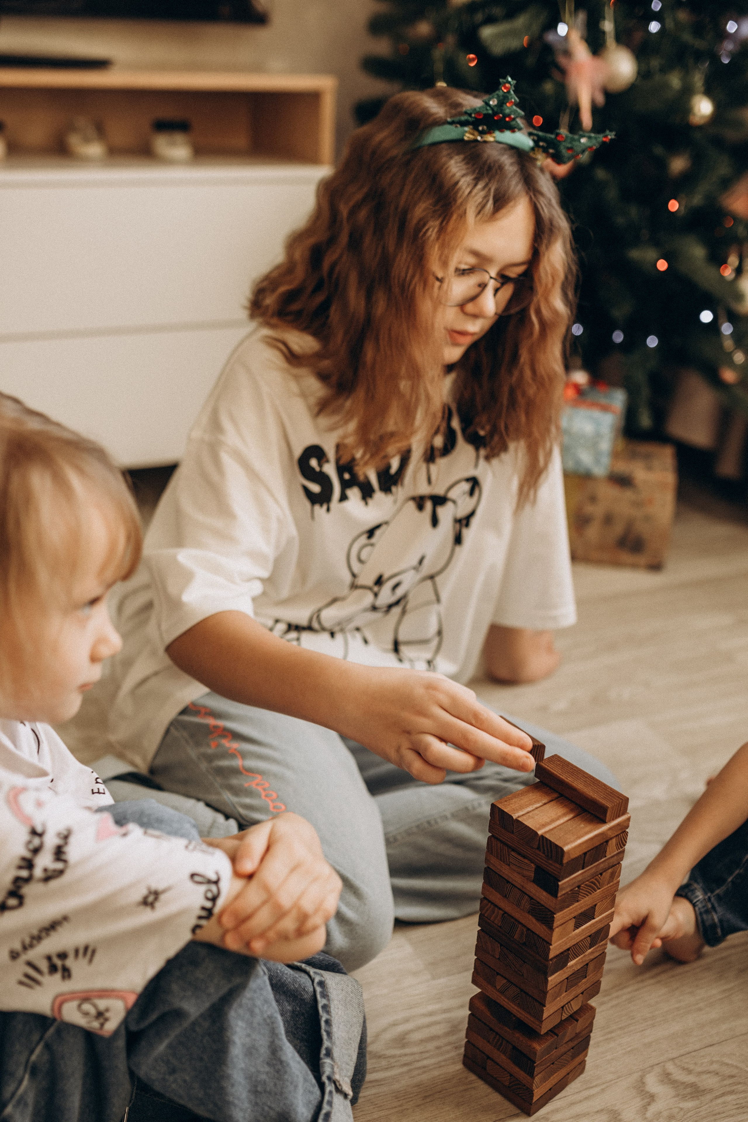 Алена, София, Лилия и Егор. Семейный фотограф lifestyle в Новосибирске Елена Шпилевая