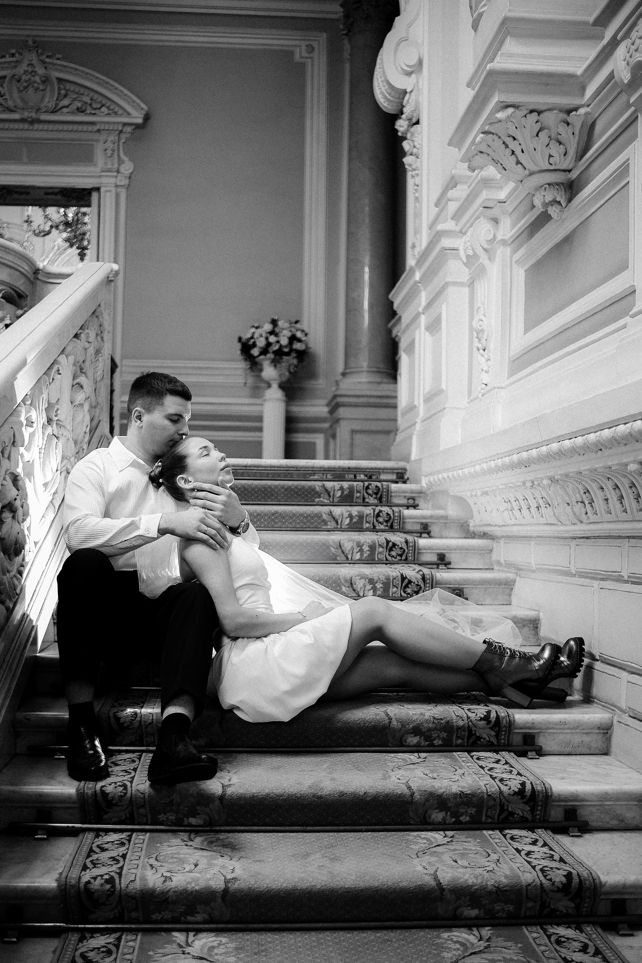 Даша & Сережа. ДБ1. Phdkvmr.ru