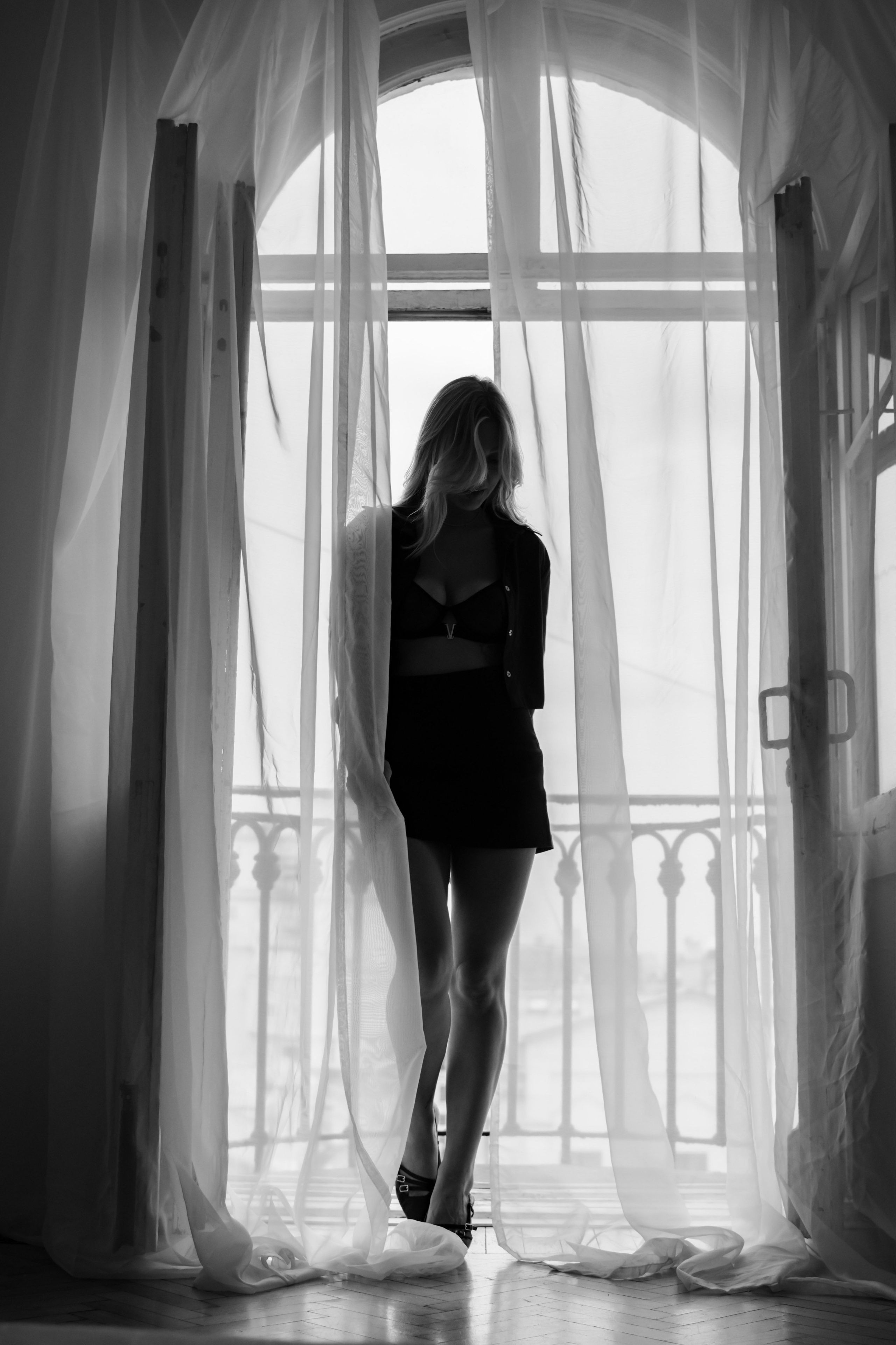 Виолетта. Фотограф Дарья Гейер