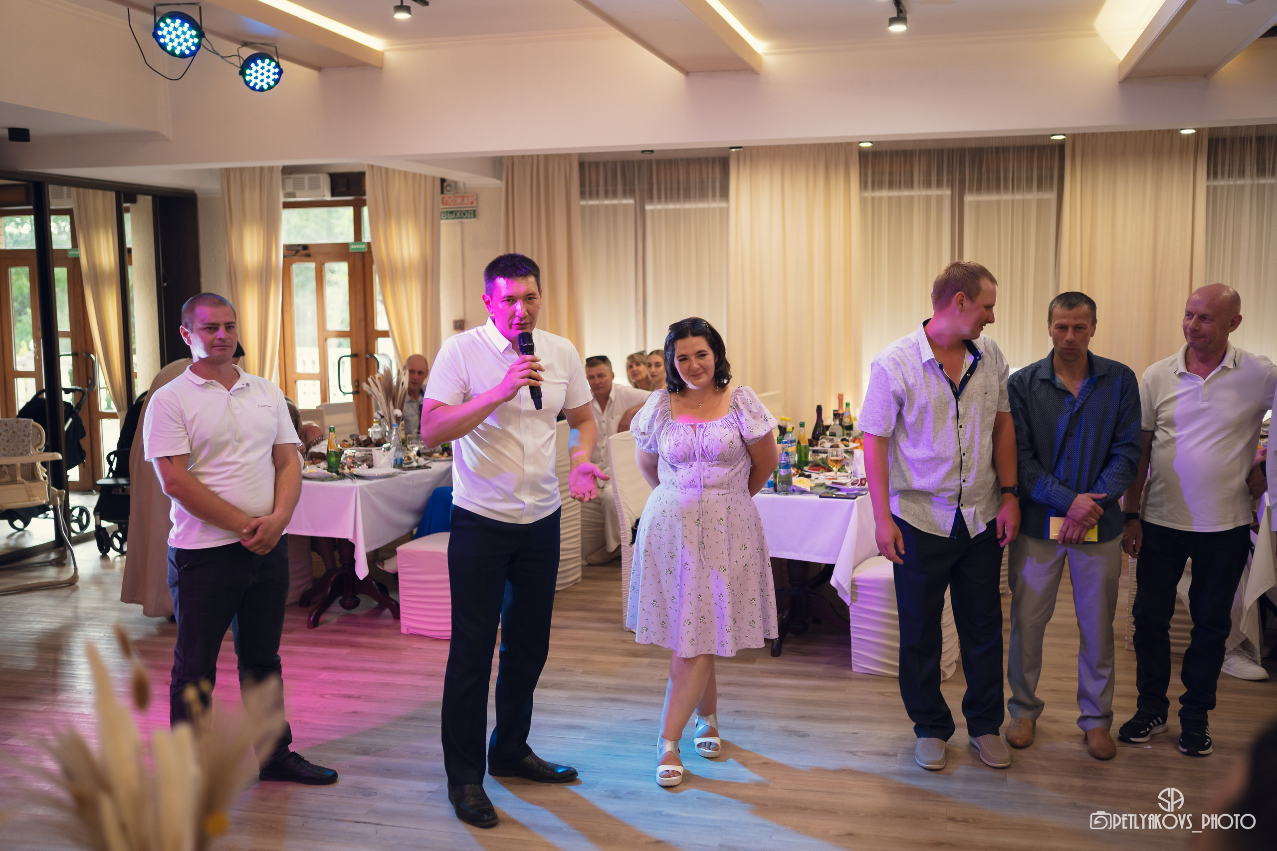 Свадьба Владислава и Анастасии. Фотограф, видеограф Пятигорск, Ставрополь, Ессентуки, Petlyakovs_photo