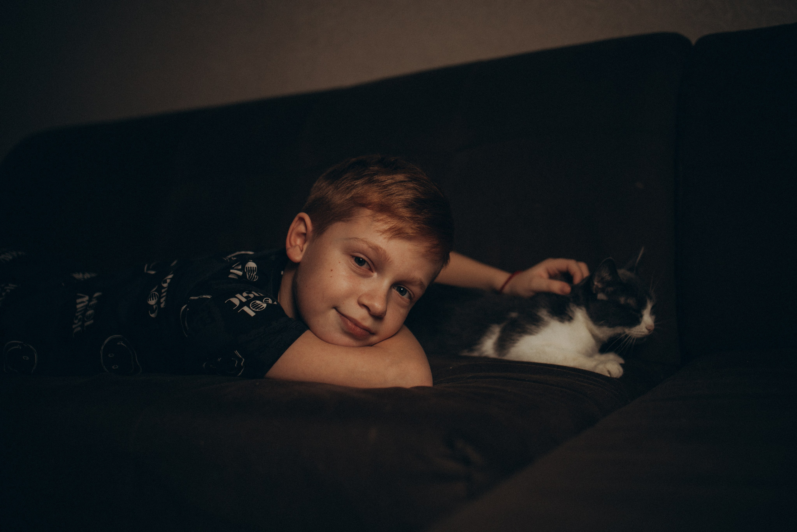 Большая семья. Семейный и детский фотограф в Нижнем Новгороде Анурьева Алена