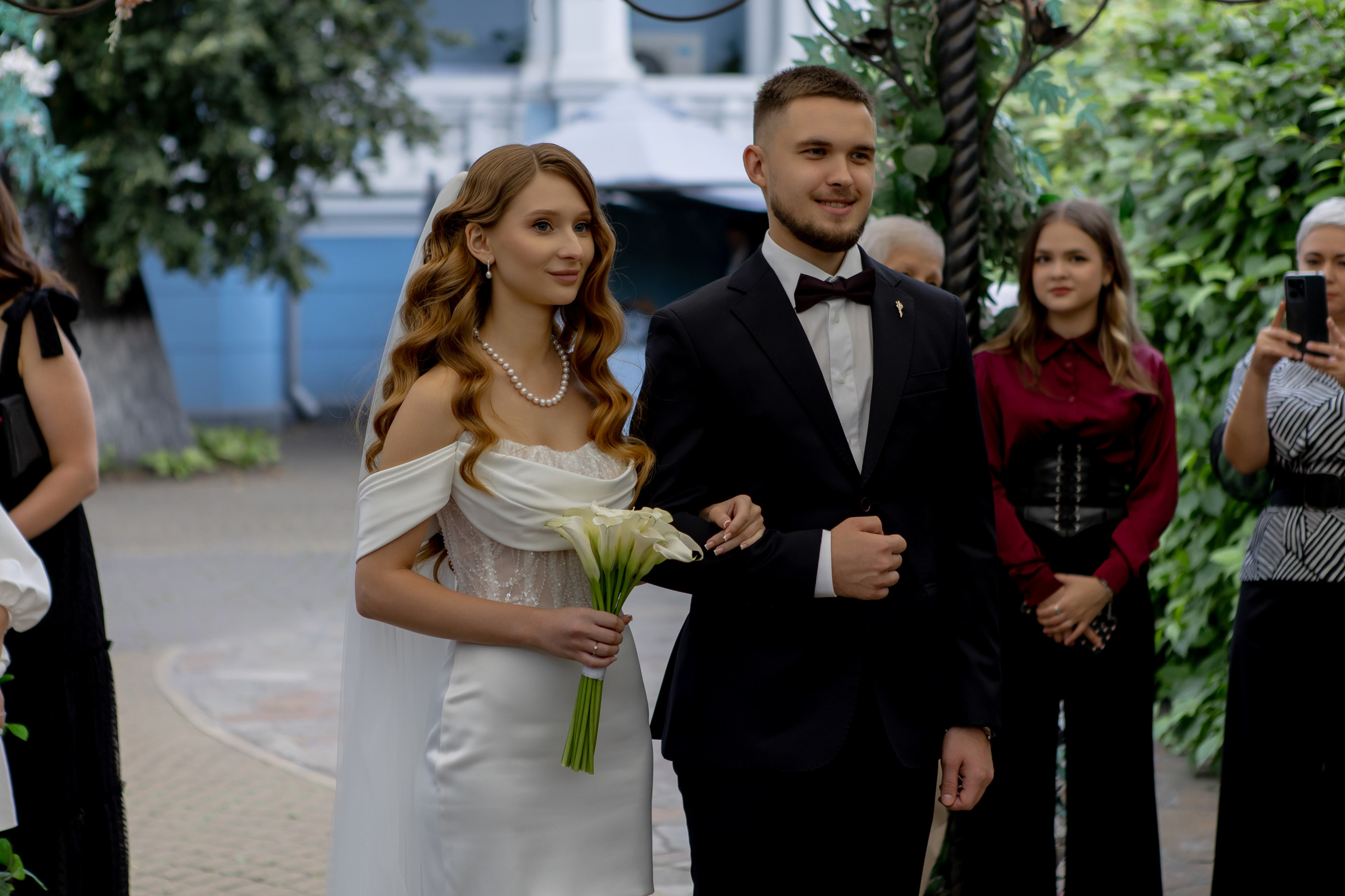 Денис и Екатерина. Свадебный фотограф Ксения Трухина в Нижнем Новгороде и Москве