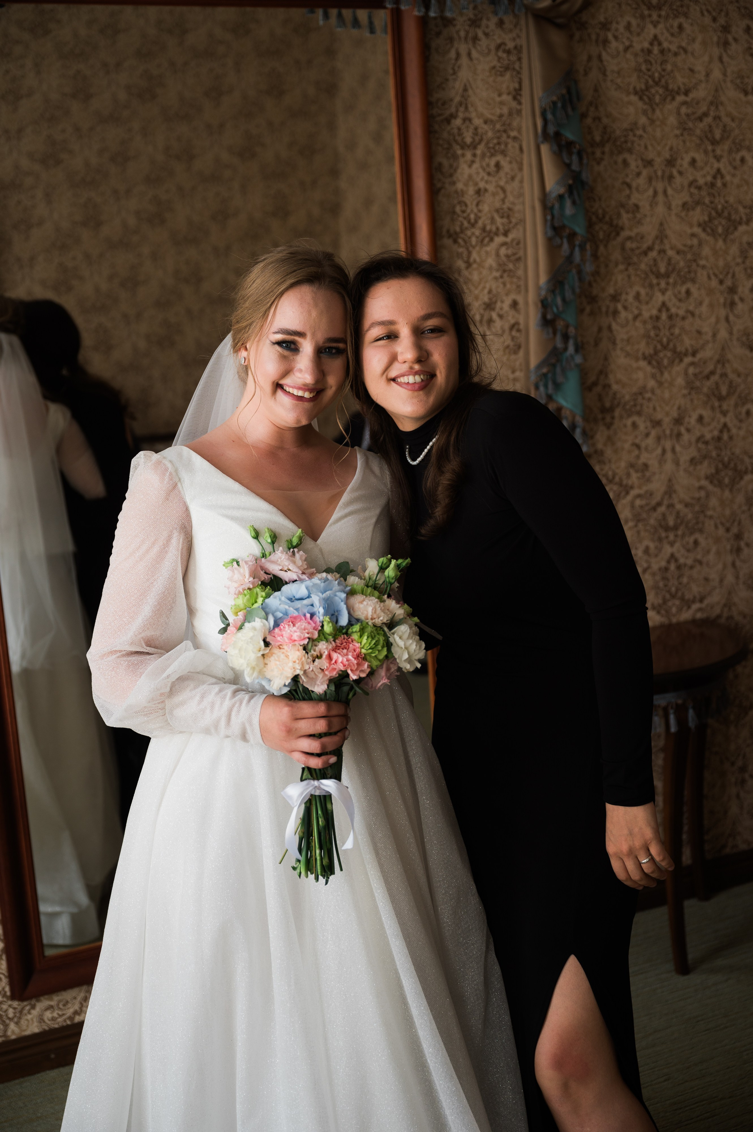 Коля и Марго