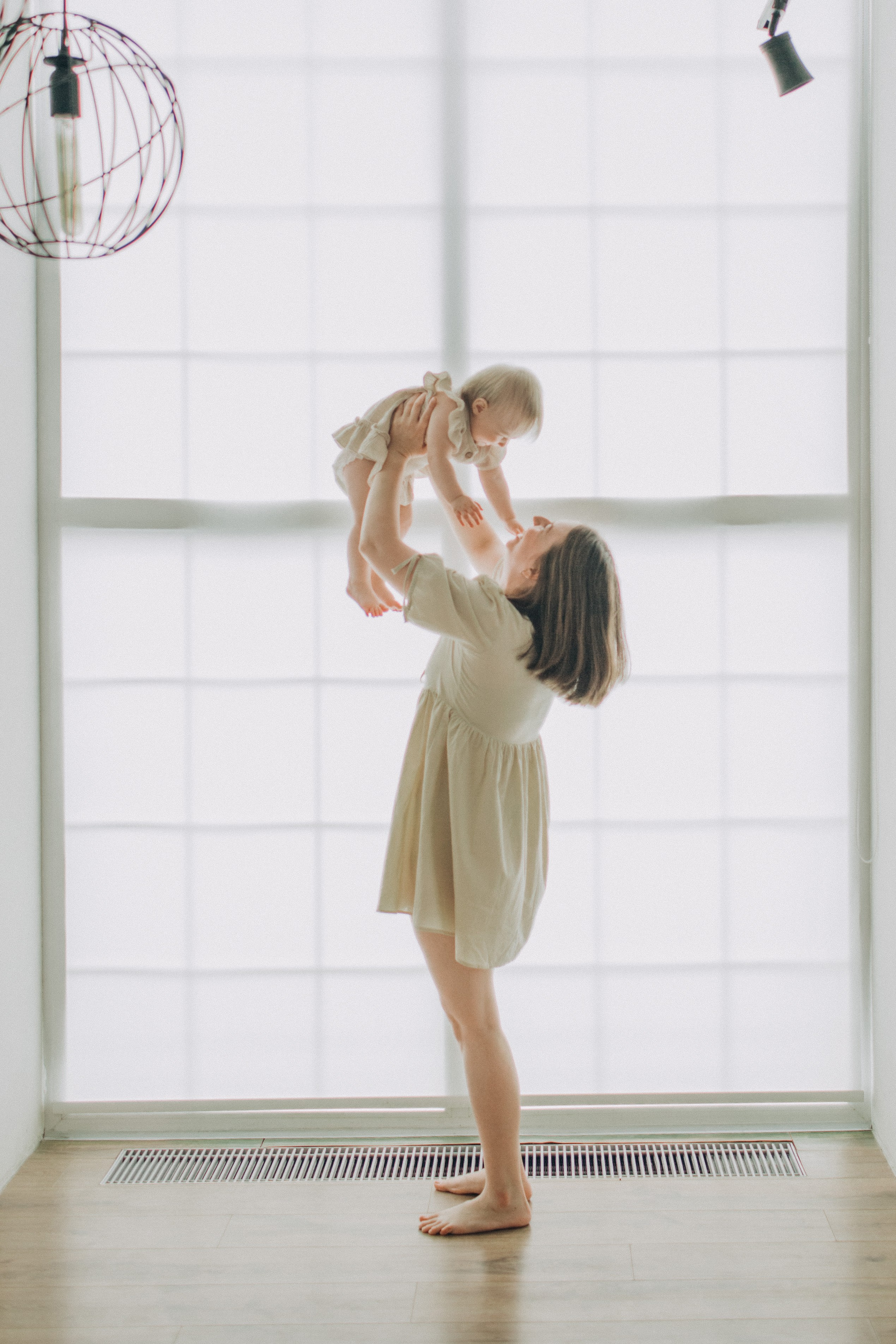 Поля, Оля, Коля. Семейный фотограф Томск