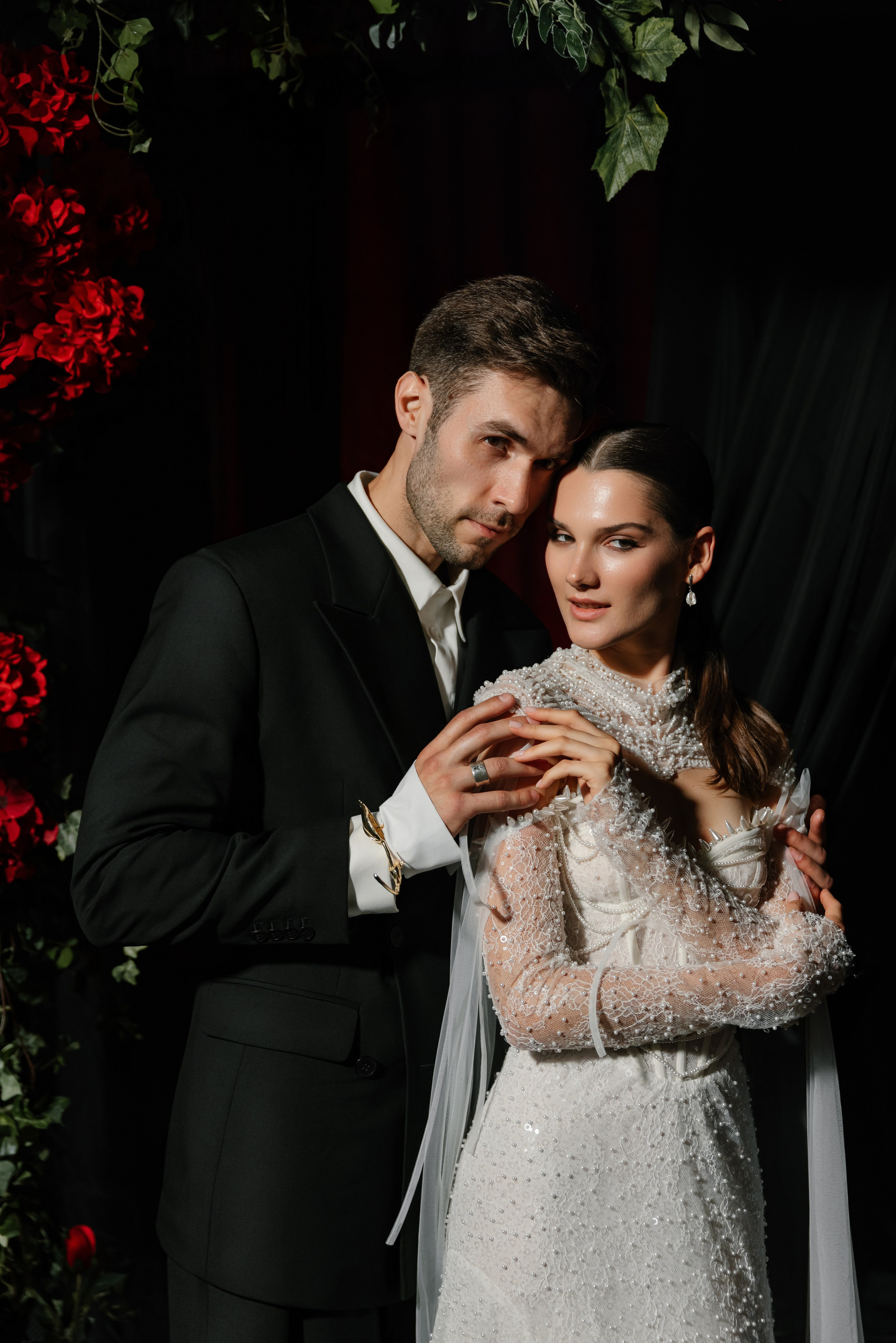 Mark | Lina. Свадебный фотограф в Барнауле Юлия Гербер