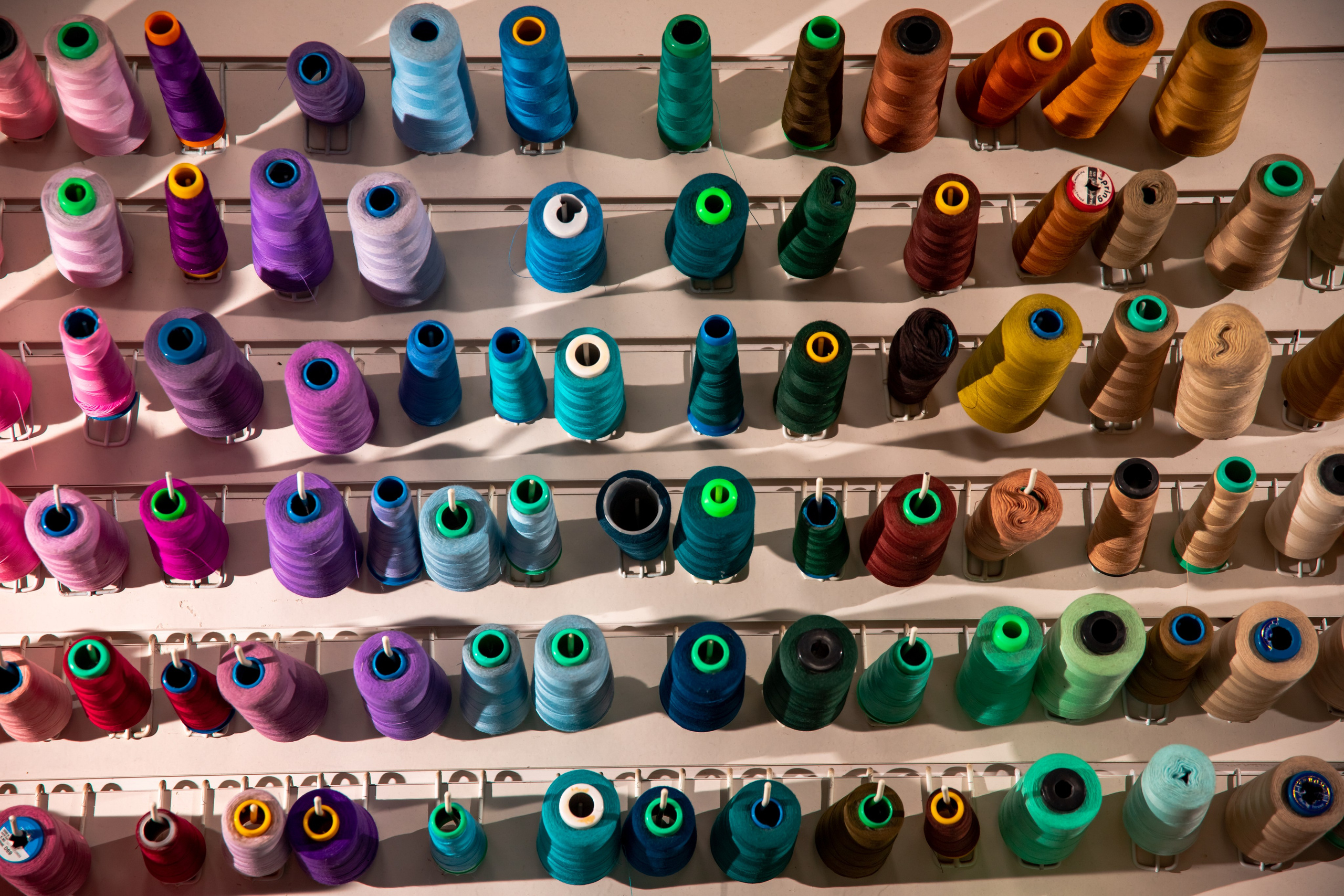 Швейная мастерская. Фотограф в Краснодаре Анна Светикова