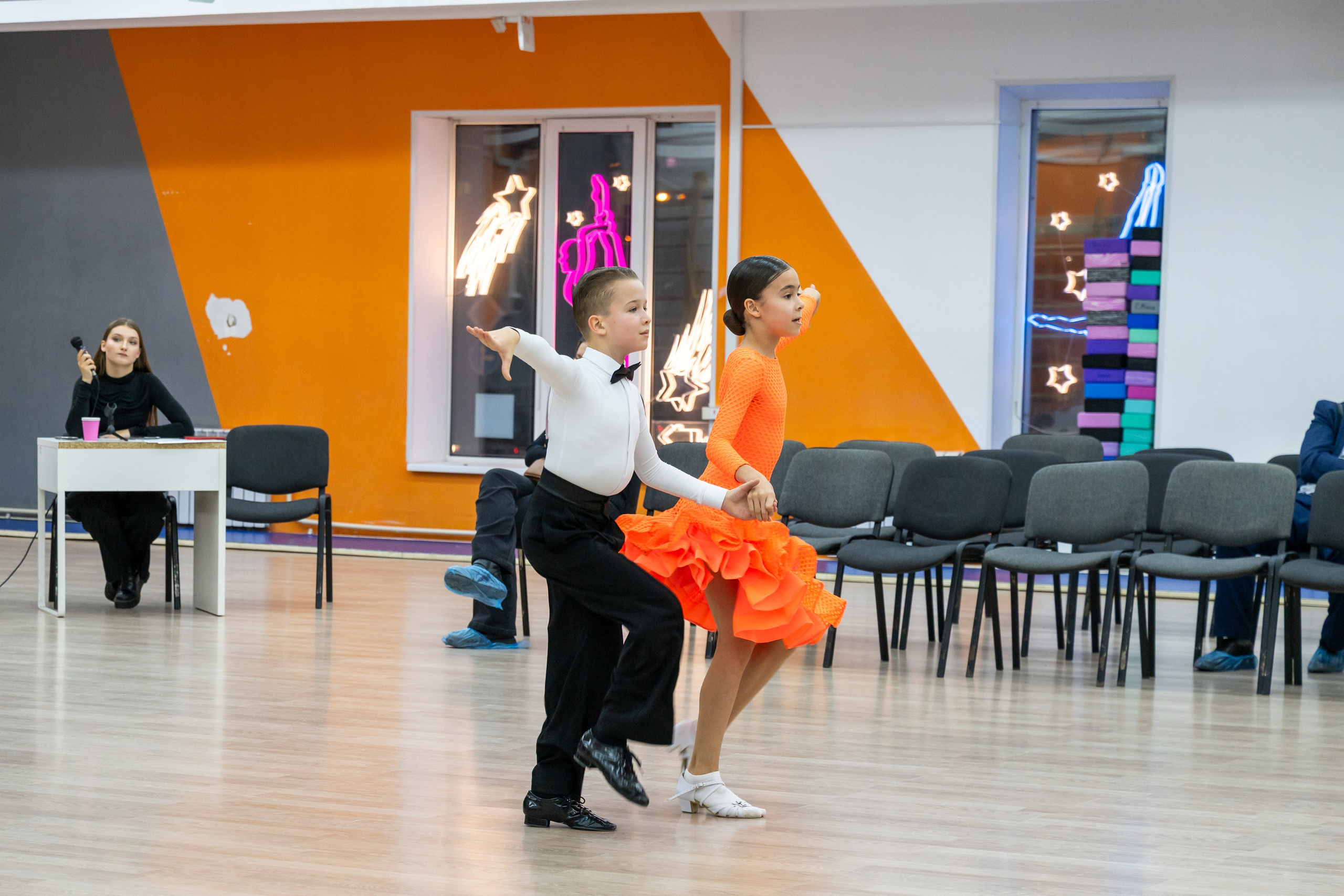 Турнир 26 ноября 2025. КонТакт — спортивные бальные танцы в Москве