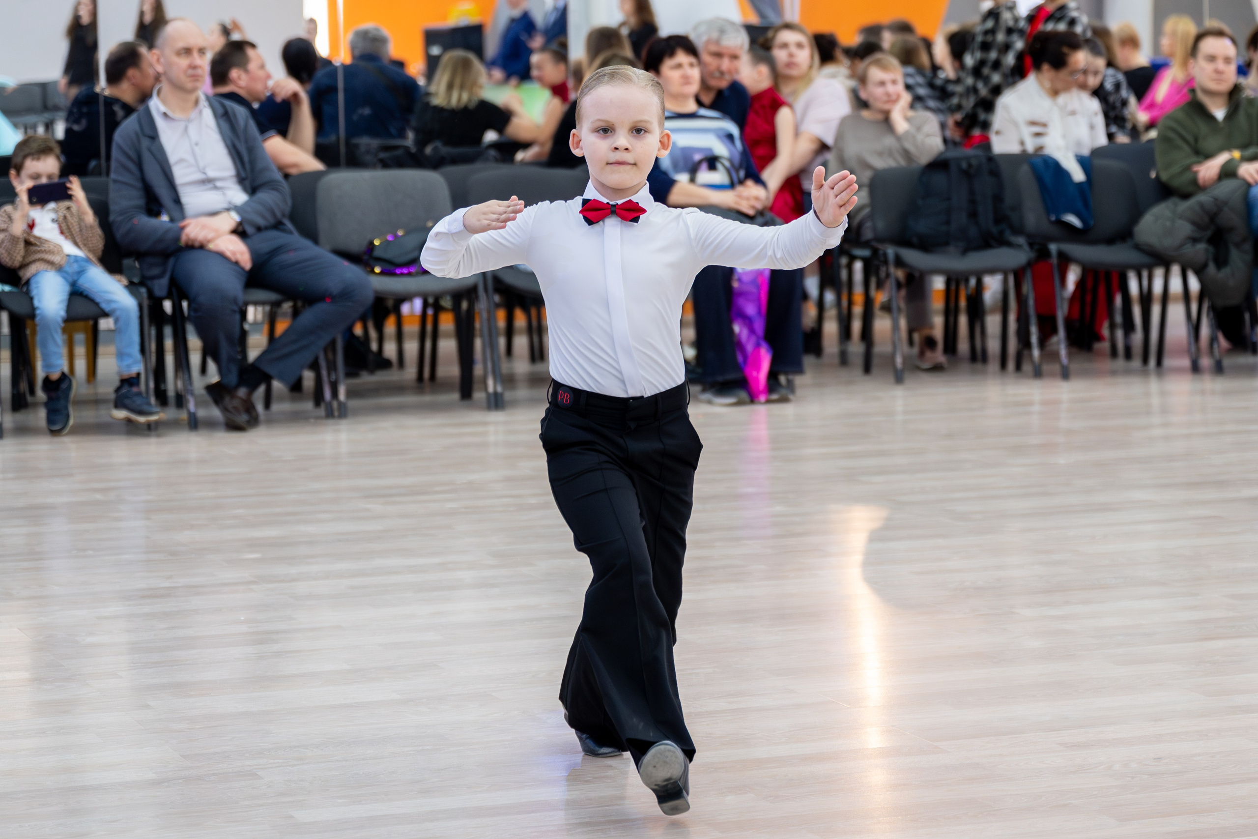 Турнир 29 марта 2026. КонТакт — спортивные бальные танцы в Москве