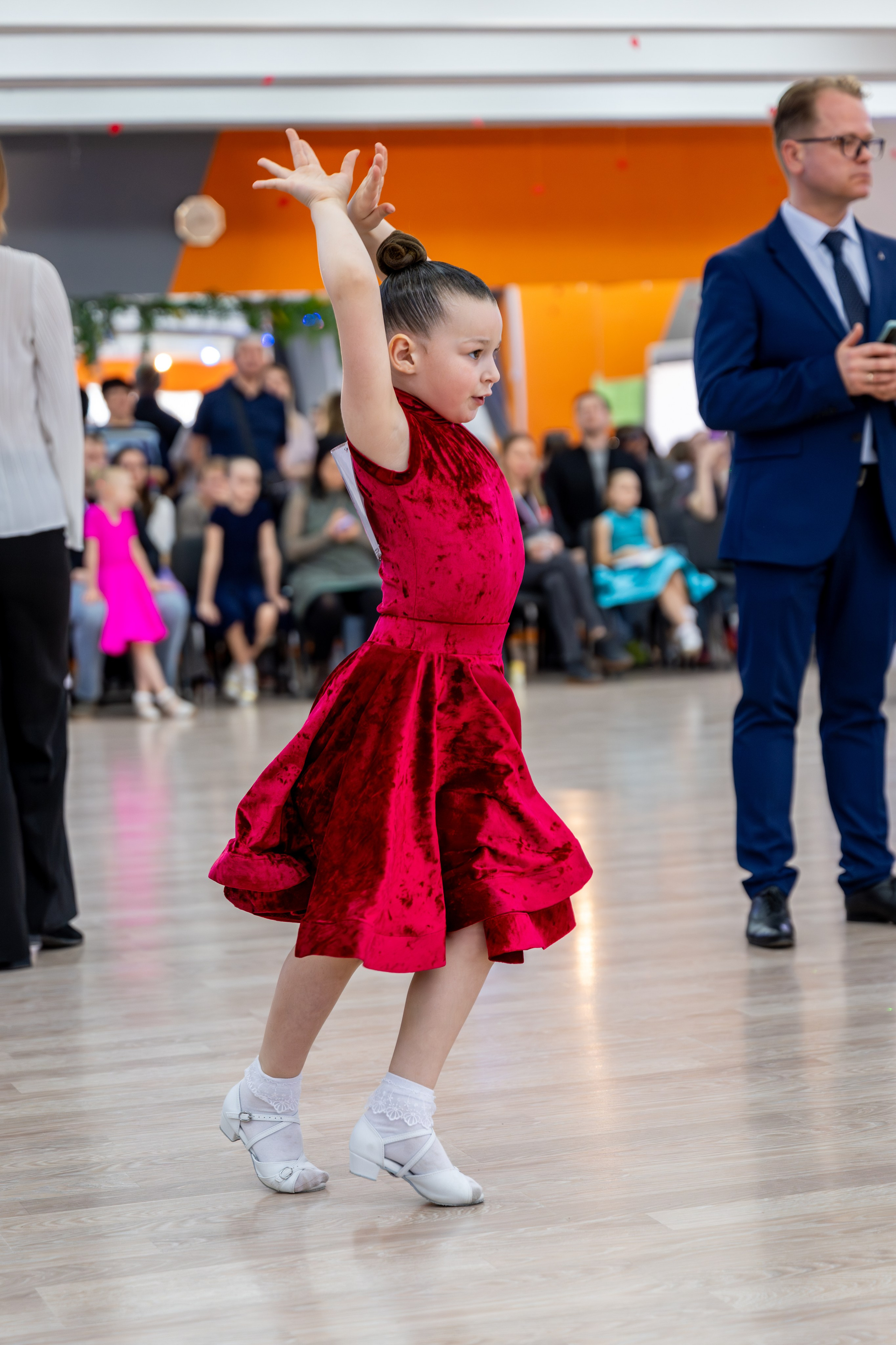 Турнир 29 марта 2026. КонТакт — спортивные бальные танцы в Москве