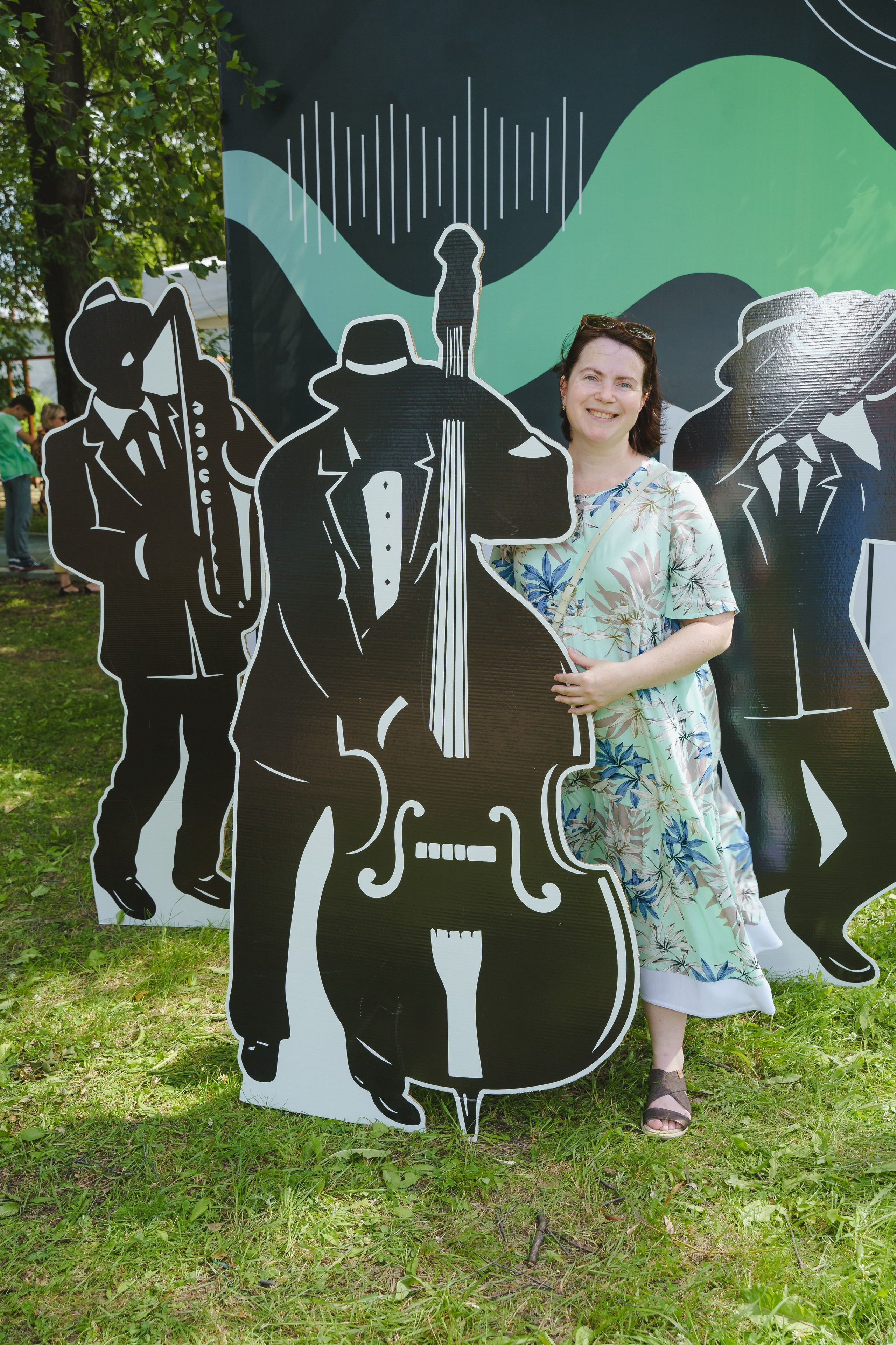 День города Березовский. Джаз Пикник. Фотограф в детский сад в Екатеринбурге, выпускные альбомы Юлия Умерова