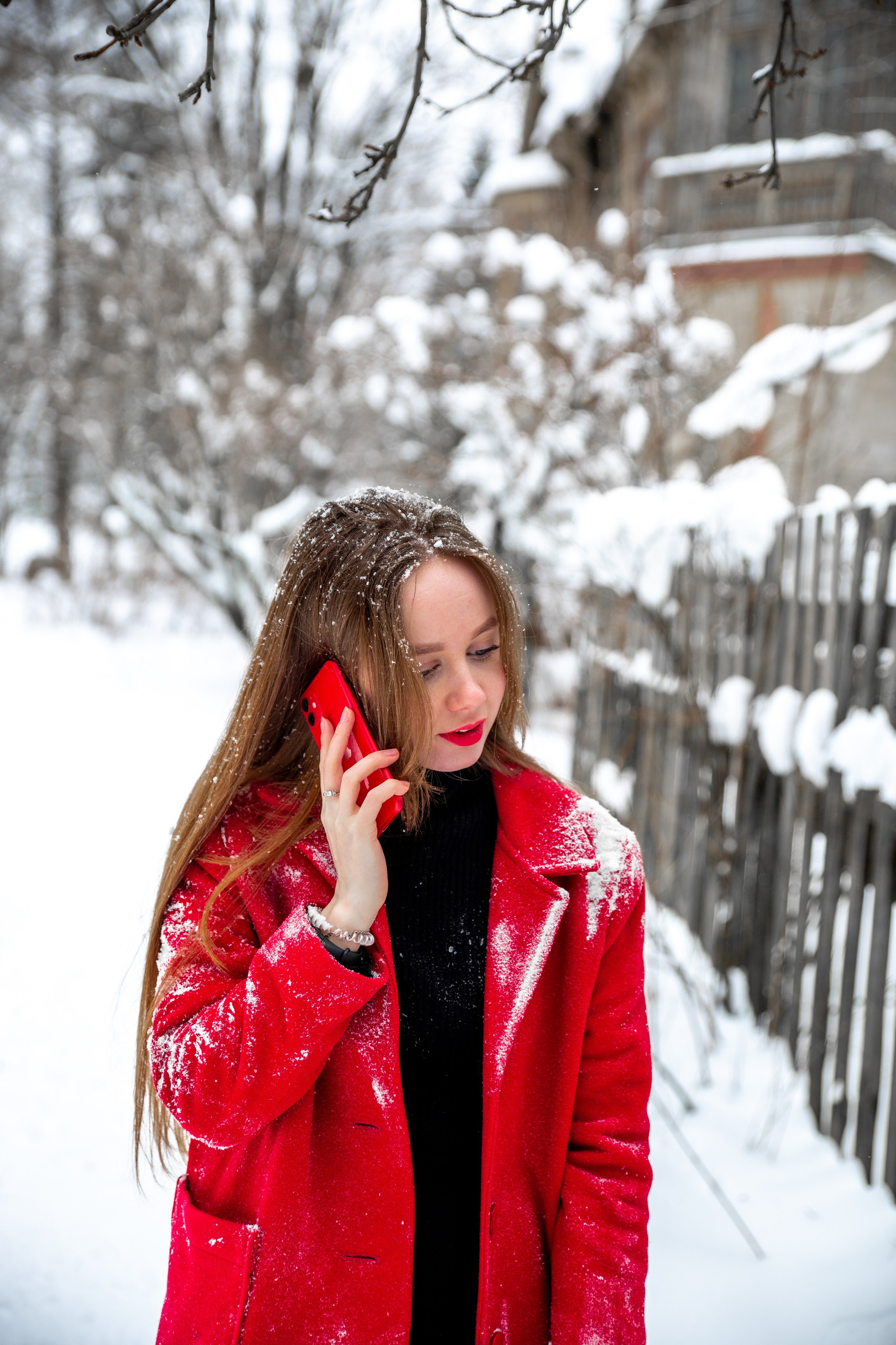Аня. Фотограф Иван Андреев Санкт-Петербург