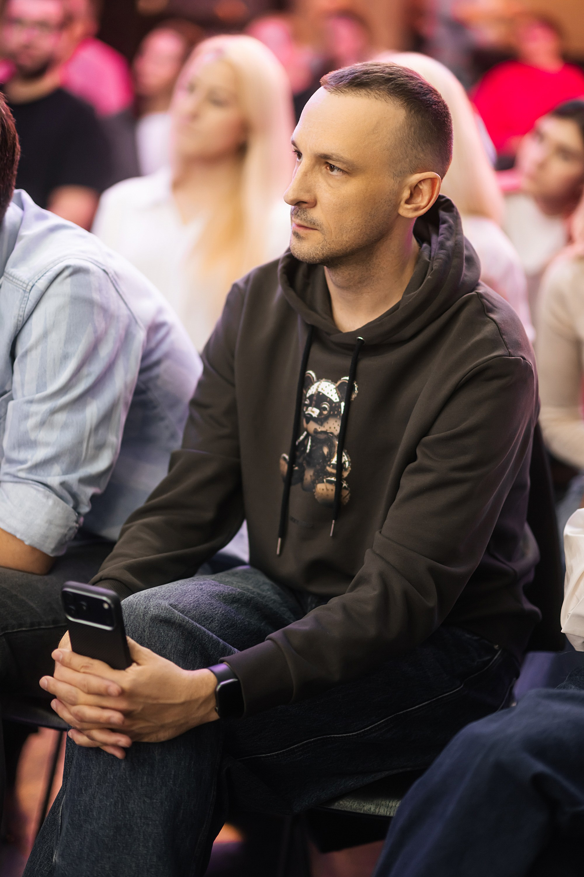 Репортажный фотограф Новосибирск