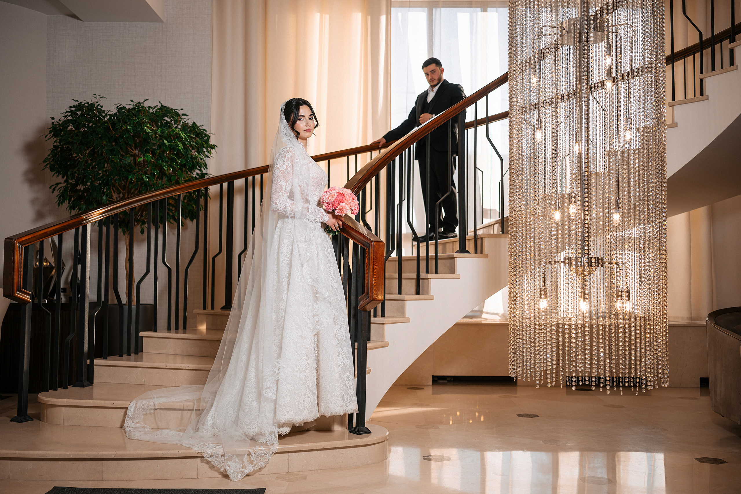 Свадебная фотосессия Айдан и Баходур