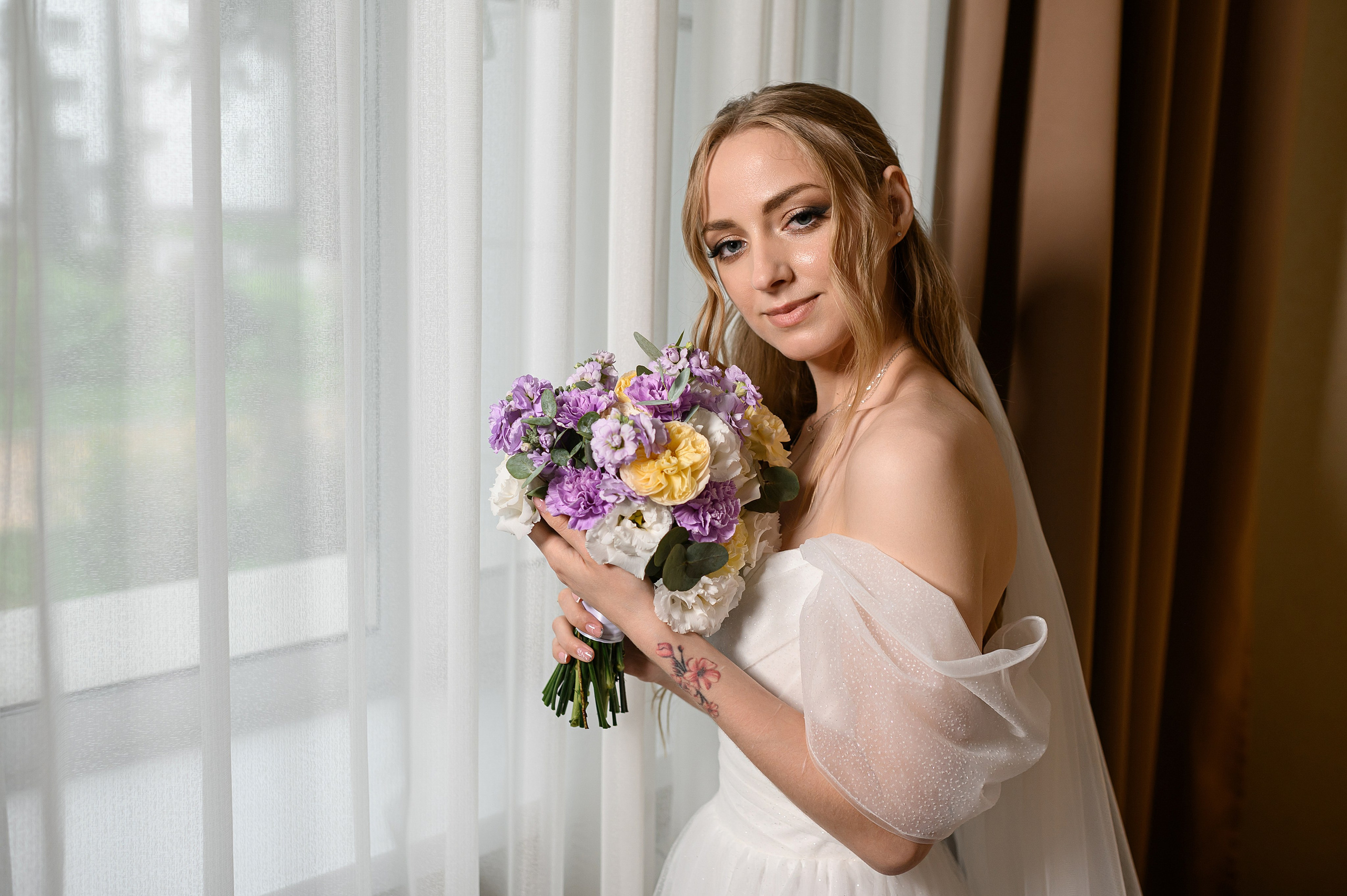 Свадебная фотосессия Клим и Вероника