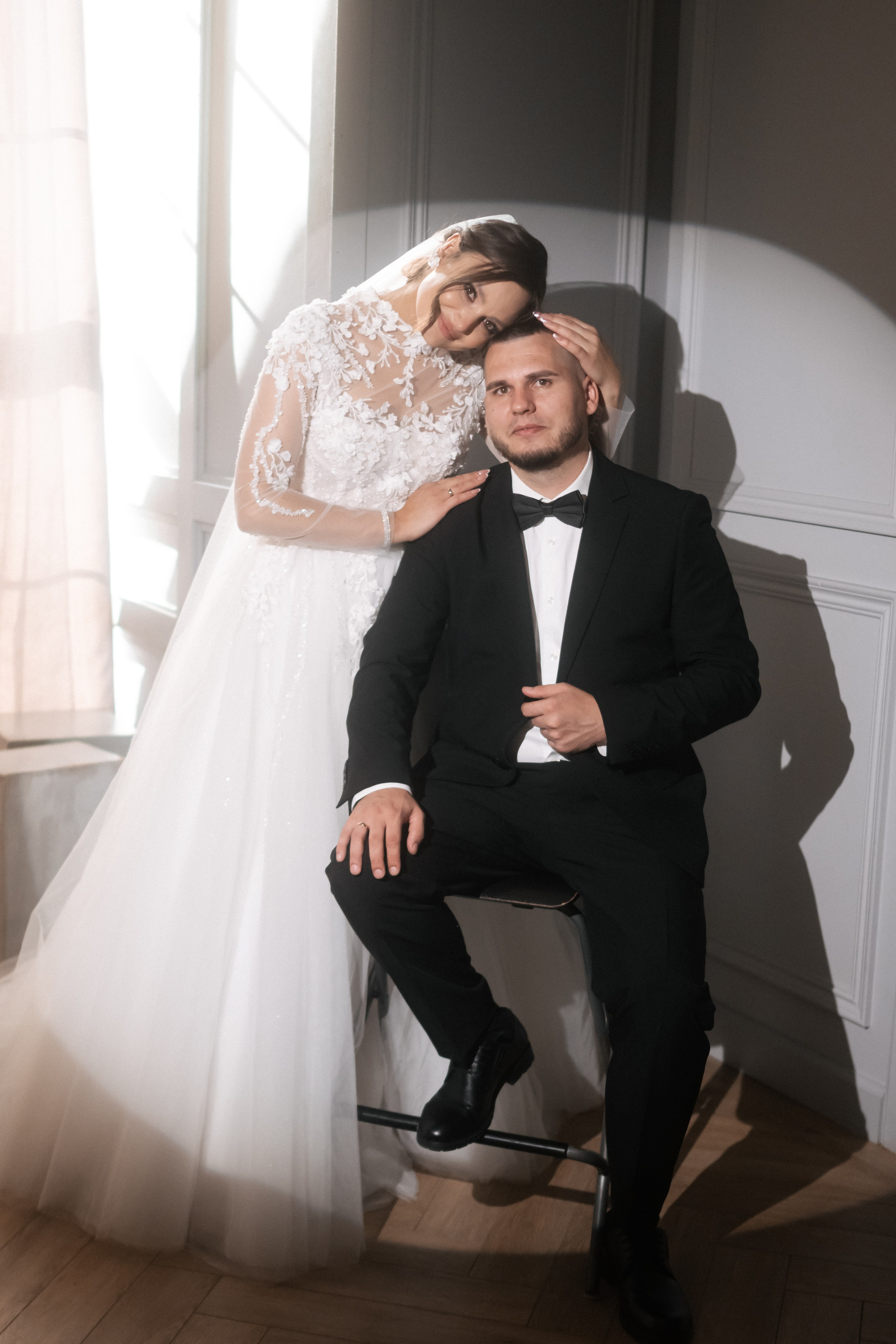 Свадебная фотосессия Владислав и Кристина