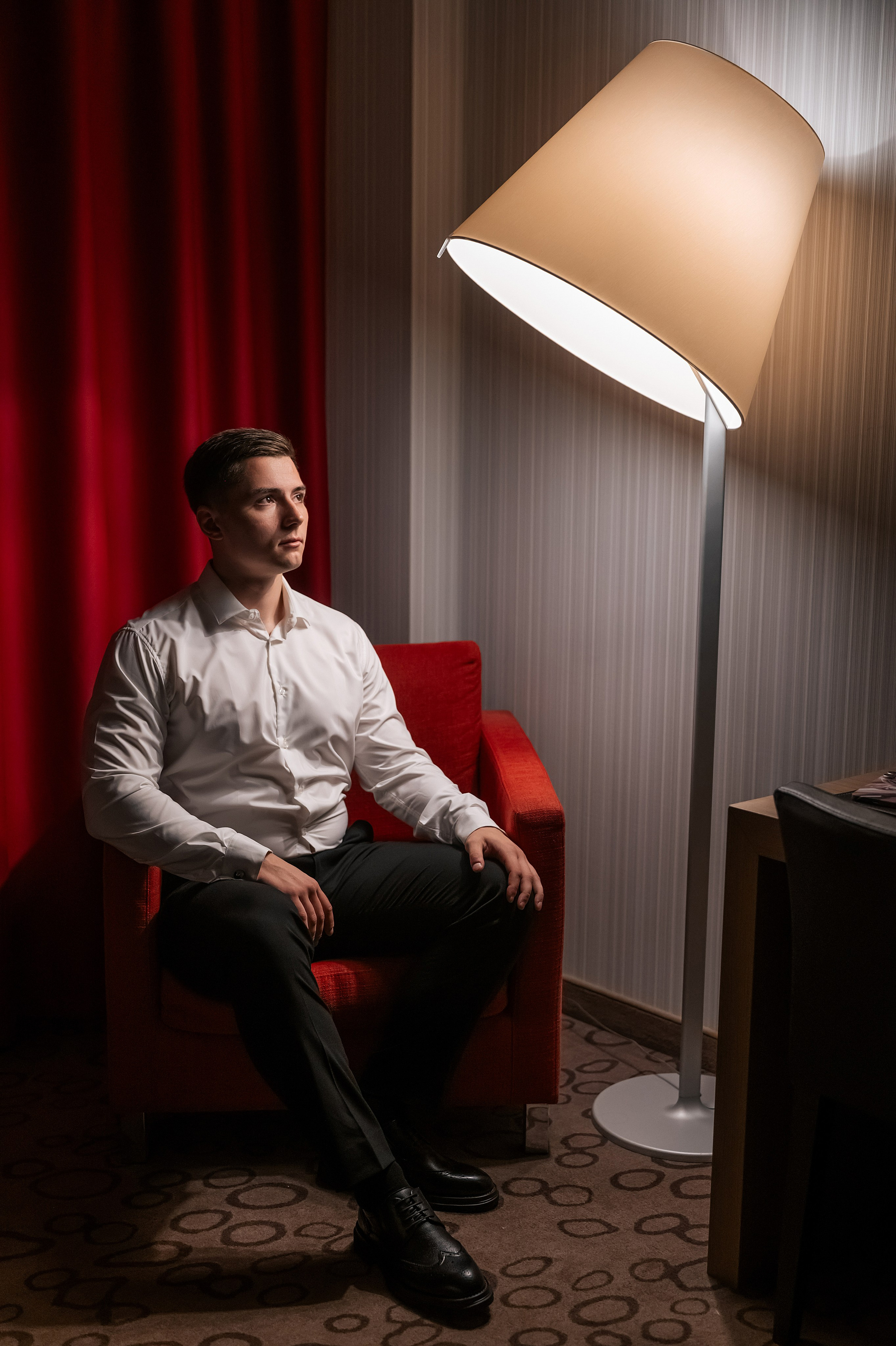 Свадебная фотосессия для Александра и Анны