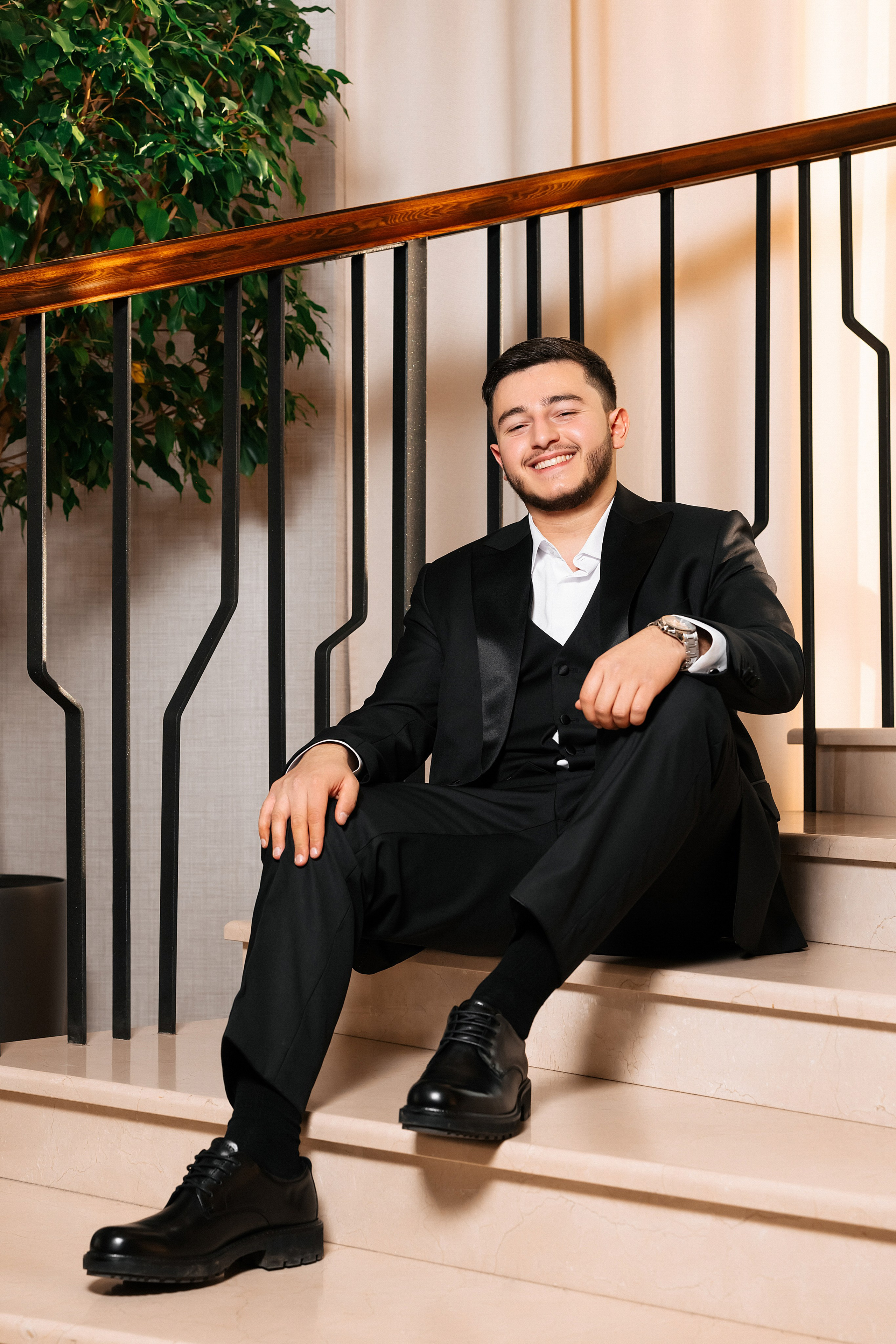 Свадебная фотосессия Айдан и Баходур