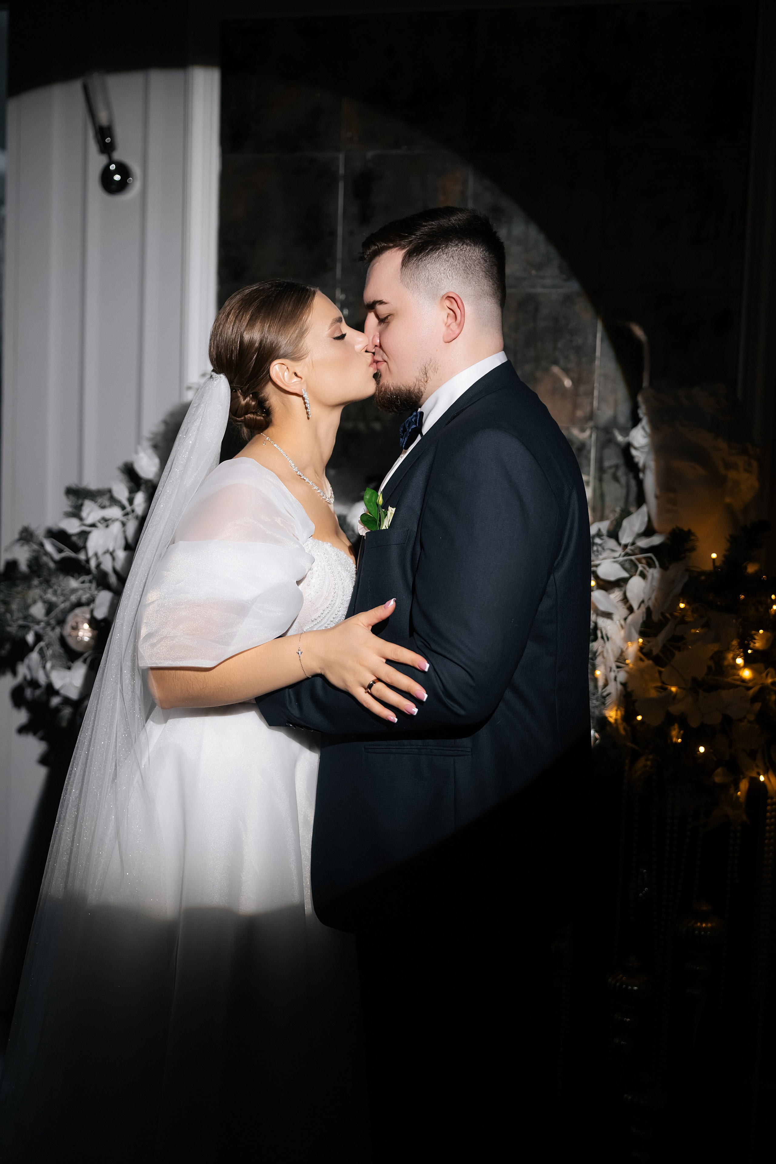 Свадебная фотосесия для Александа и Александры