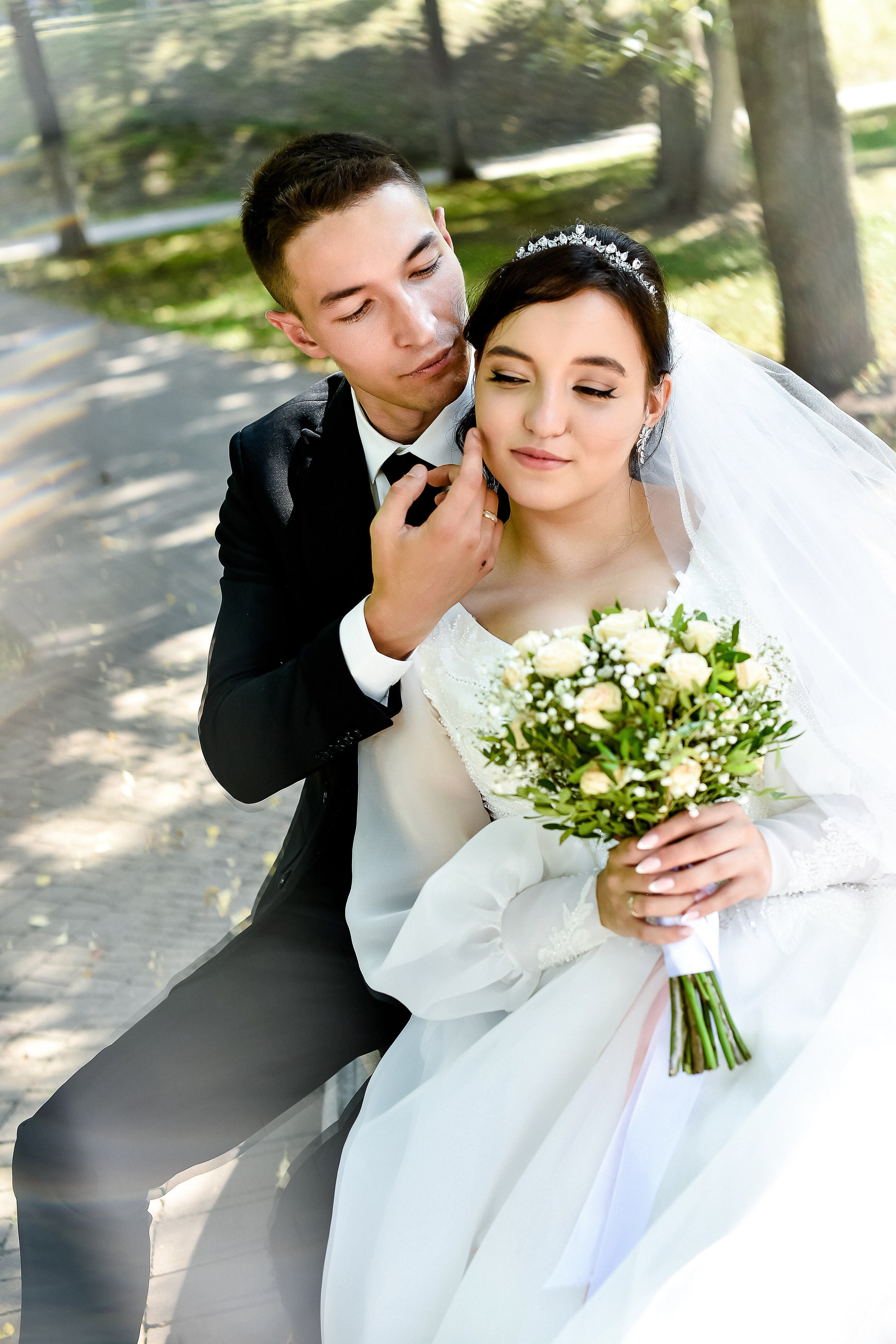 Свадьба Анастасии и Руслана