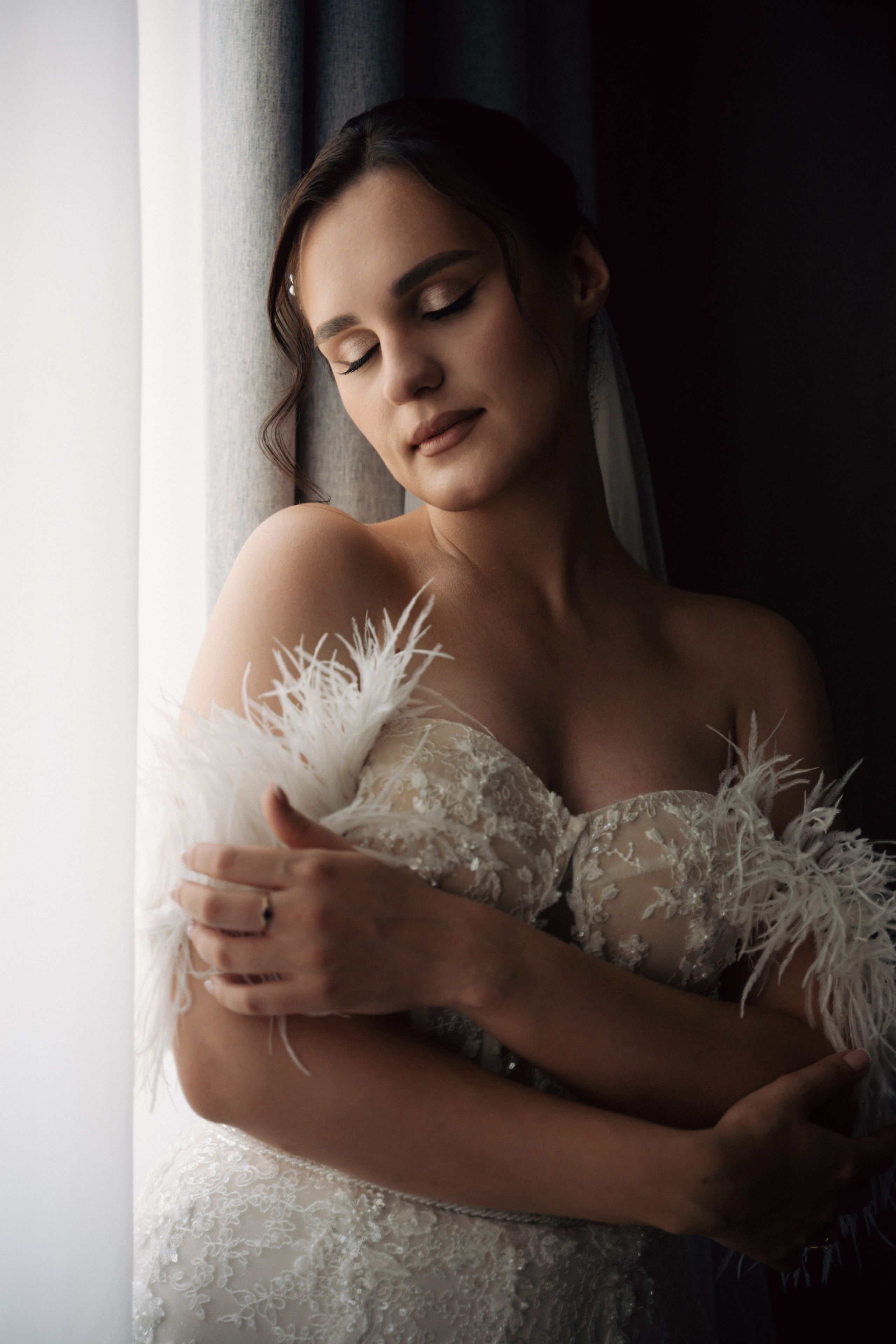 Максим и Дарья. Свадебный и портретный фотограф в Брянске и Москве Алина Химушкина