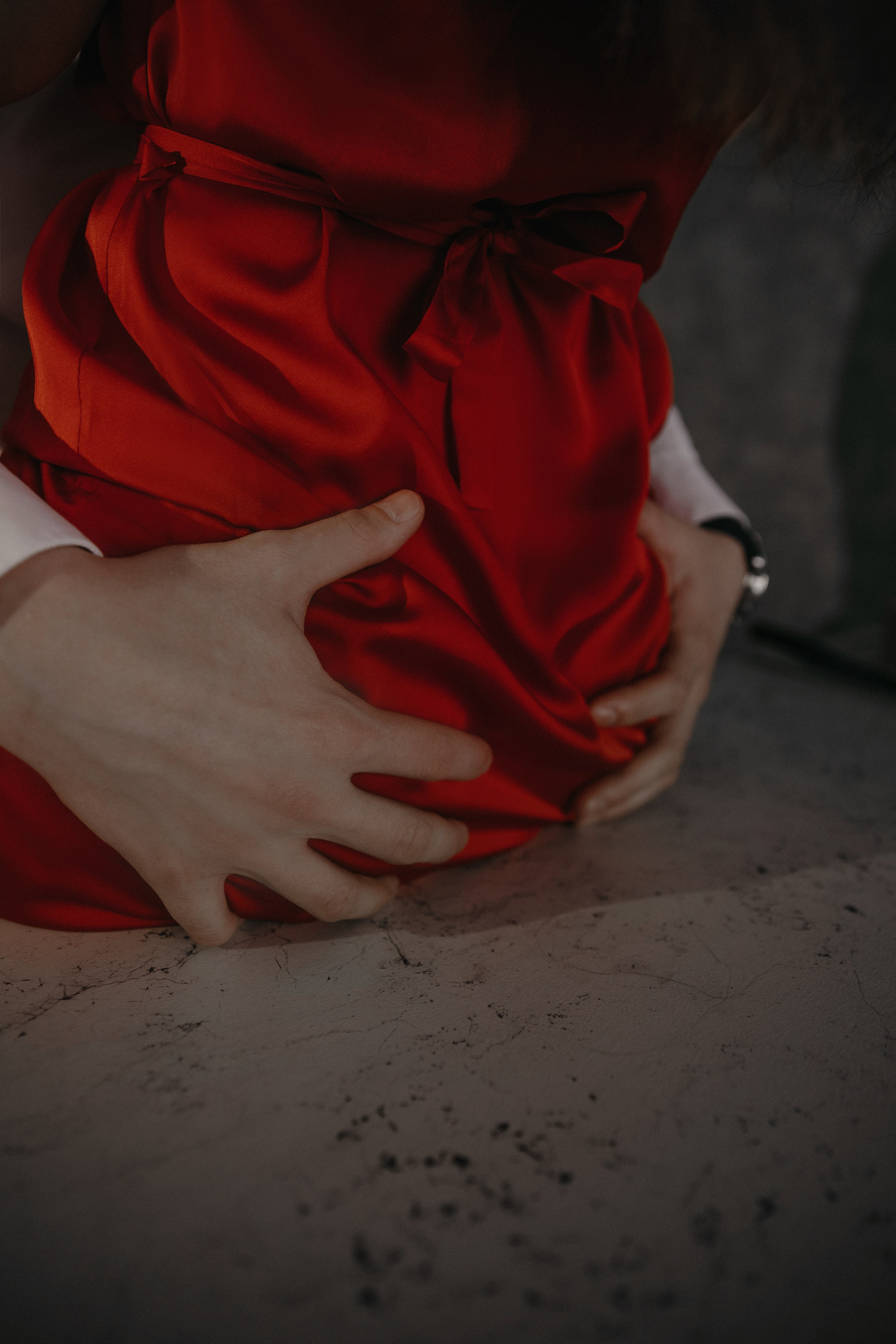 Анна и Леонид. Фотограф в Санкт-Петербурге Ангелина Волкова