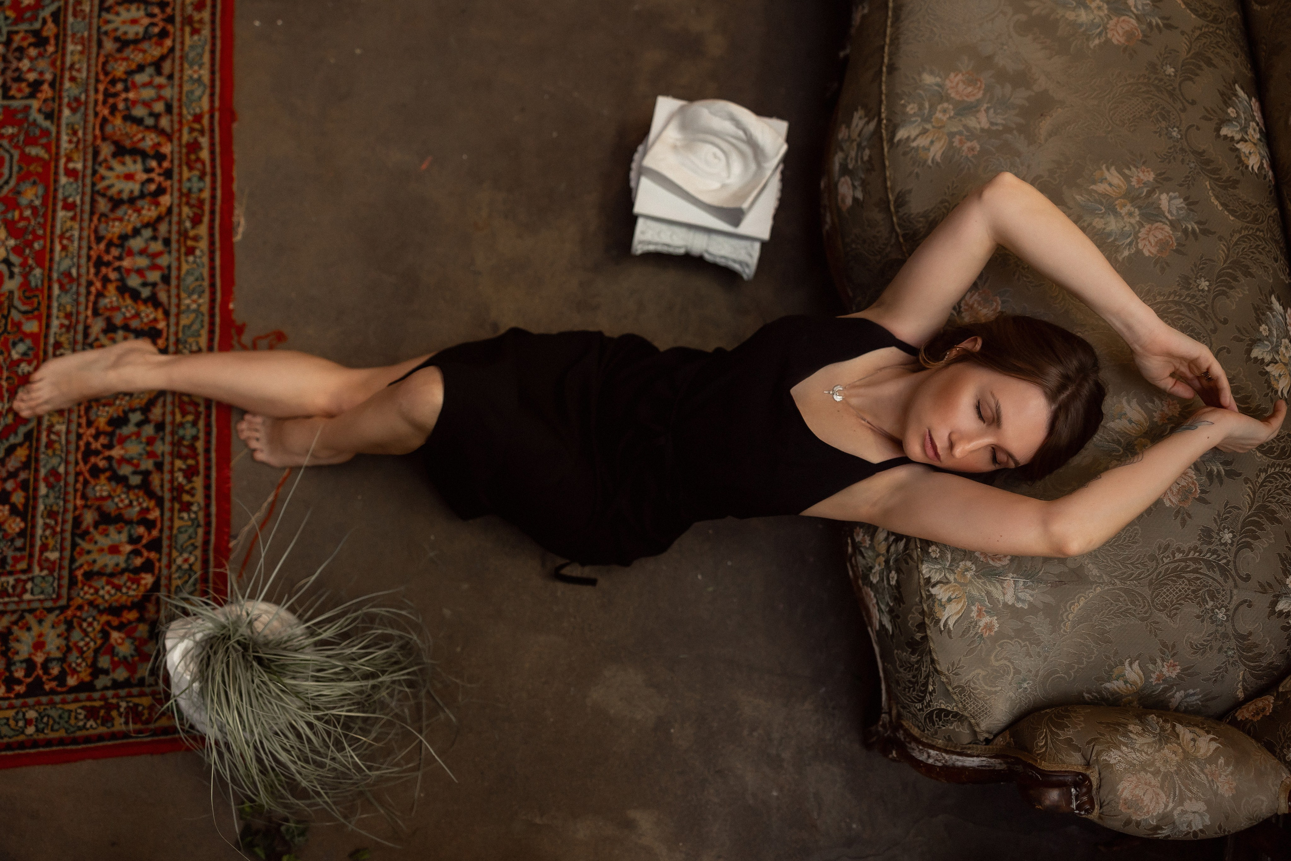 Фотосессия для Екатерины. Семейный фотограф в Москве