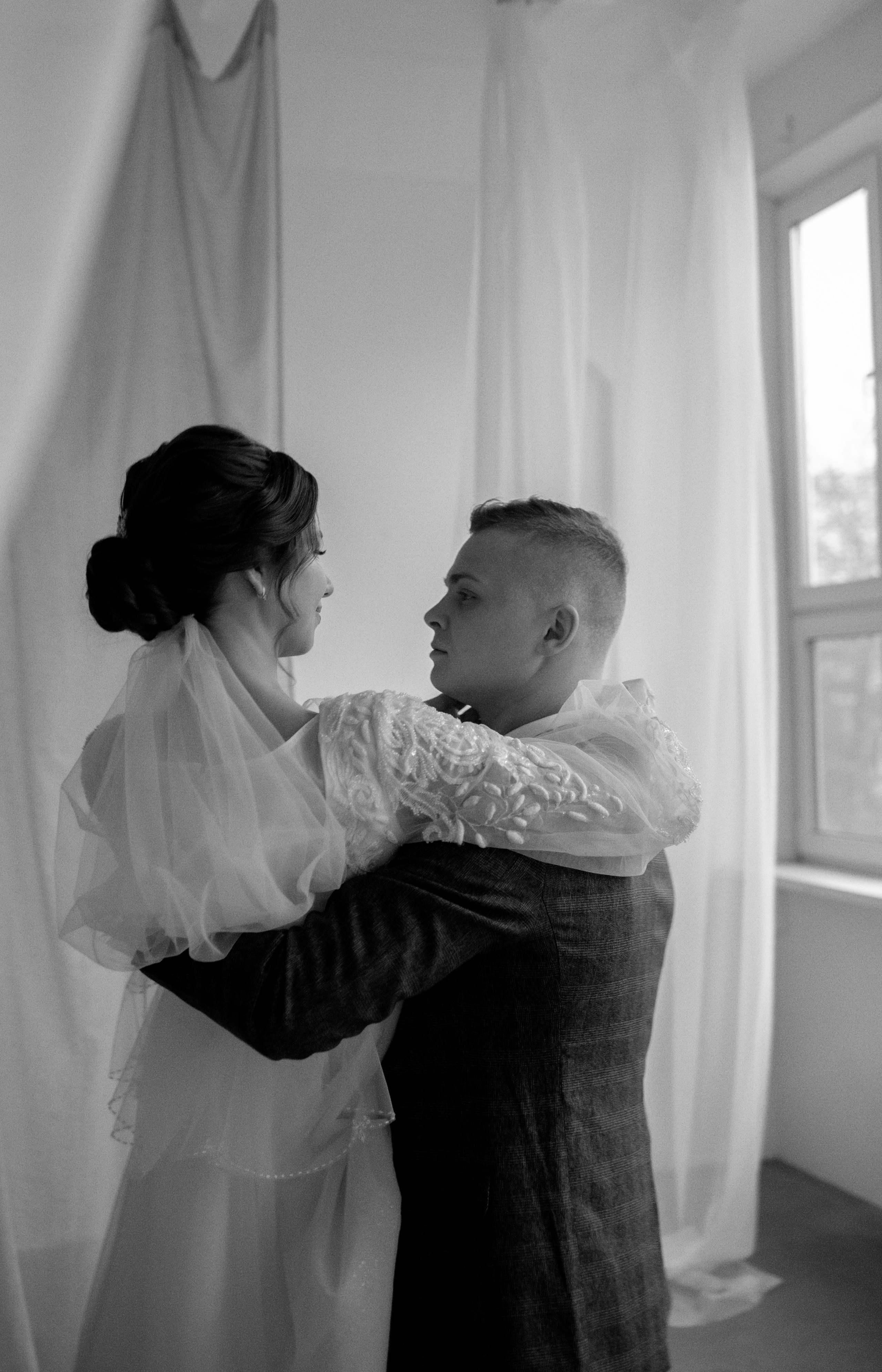 Алексей и Анастасия. Свадебный и семейный фотограф в Серпухове Александра Дерюшева