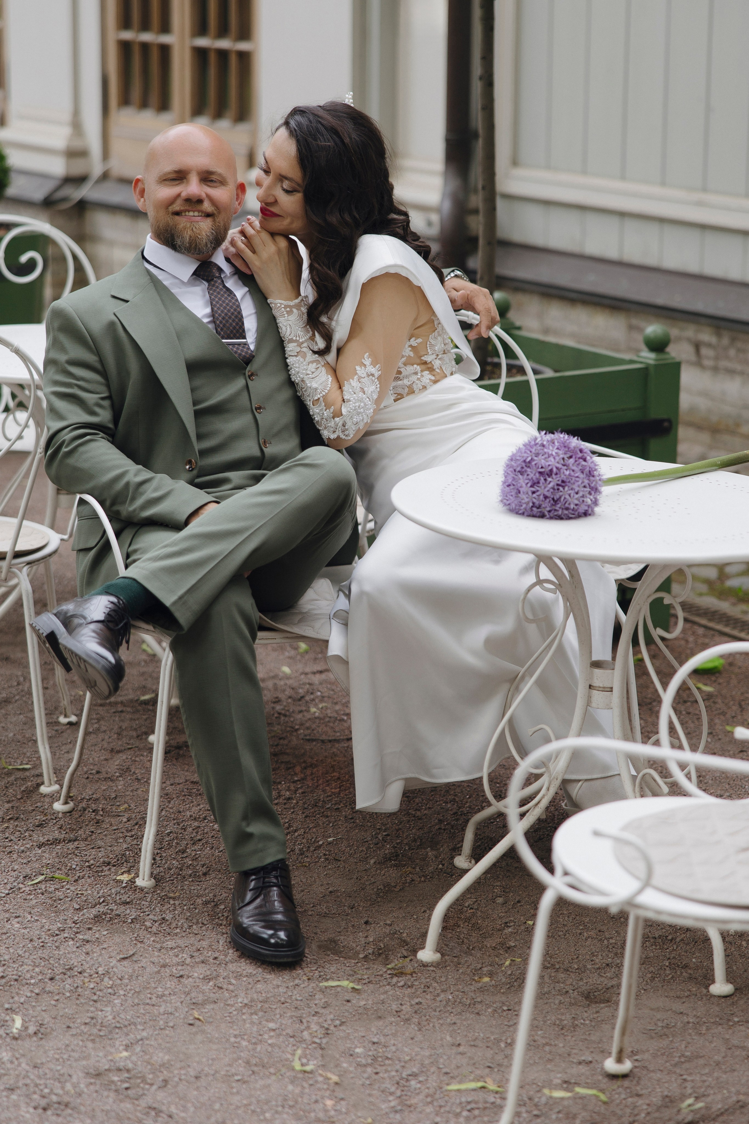 Елена и Евгений. Свадебный фотограф Курск Максим Ноздрачев