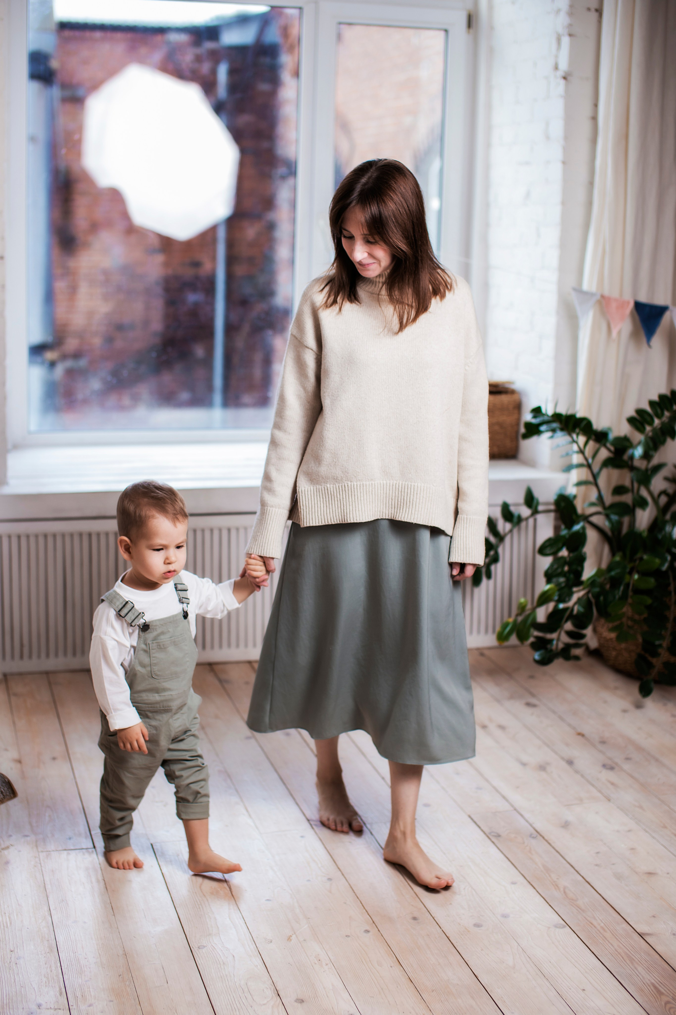 Индивидуальные съемки. Декабрь. Семейный фотограф в Саратове