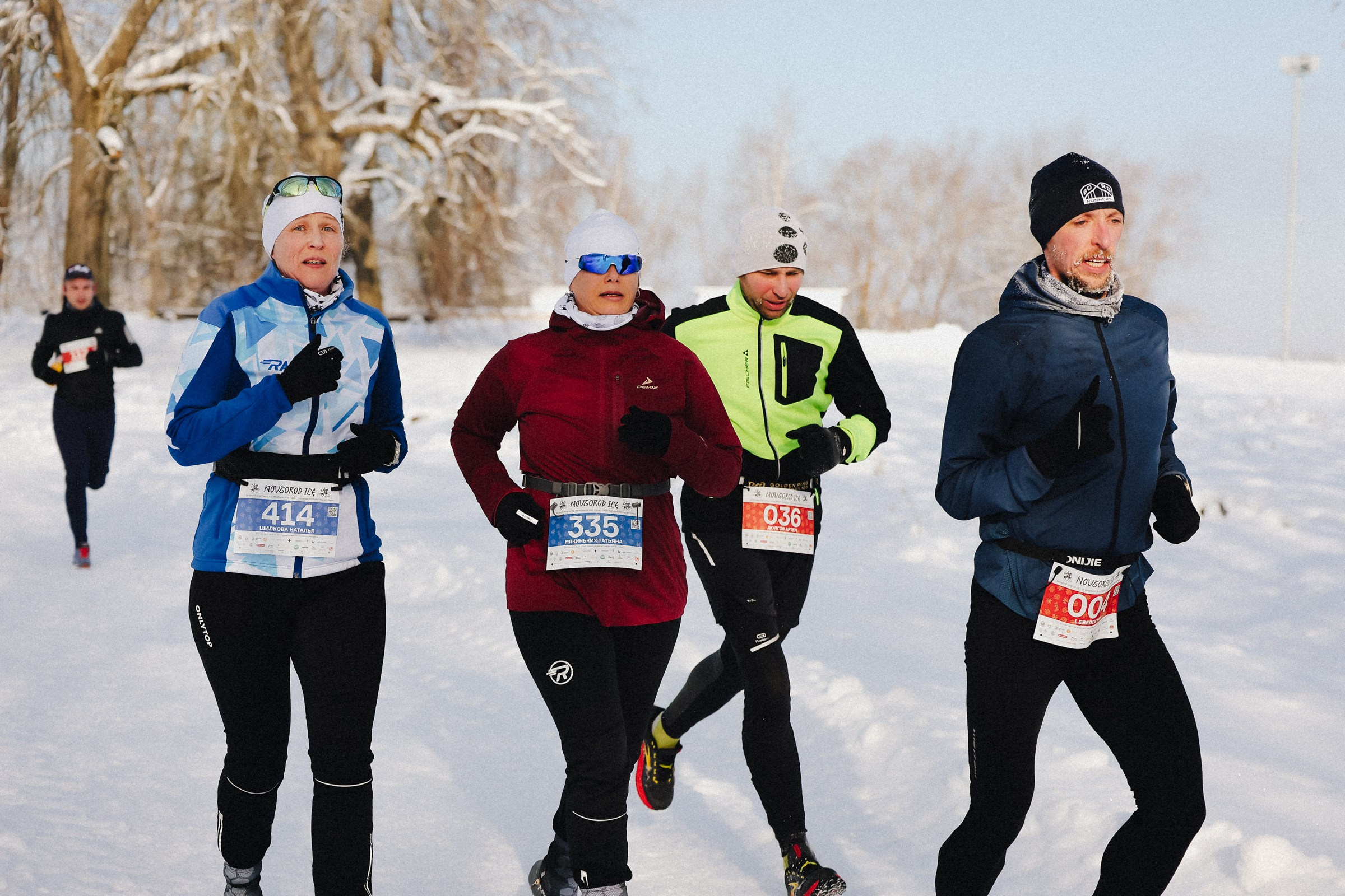 /РЕПОРТАЖ/ NOVGOROD ICE 2025. Свадебный фотограф Великий Новгород Станислав Кособудский