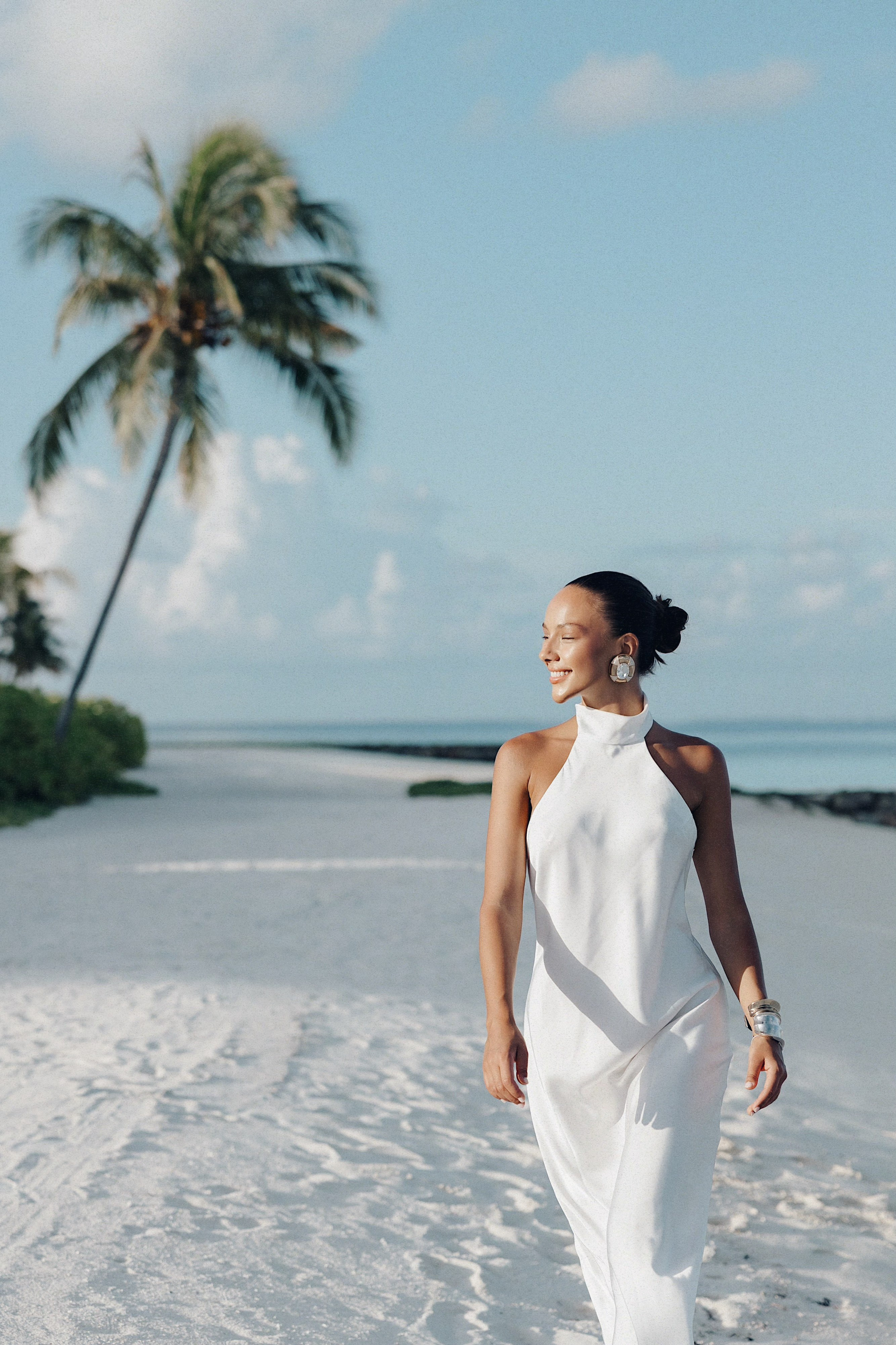 Ekaterina Safarova (Maldives). Alamzar Gurbanova — Photographer