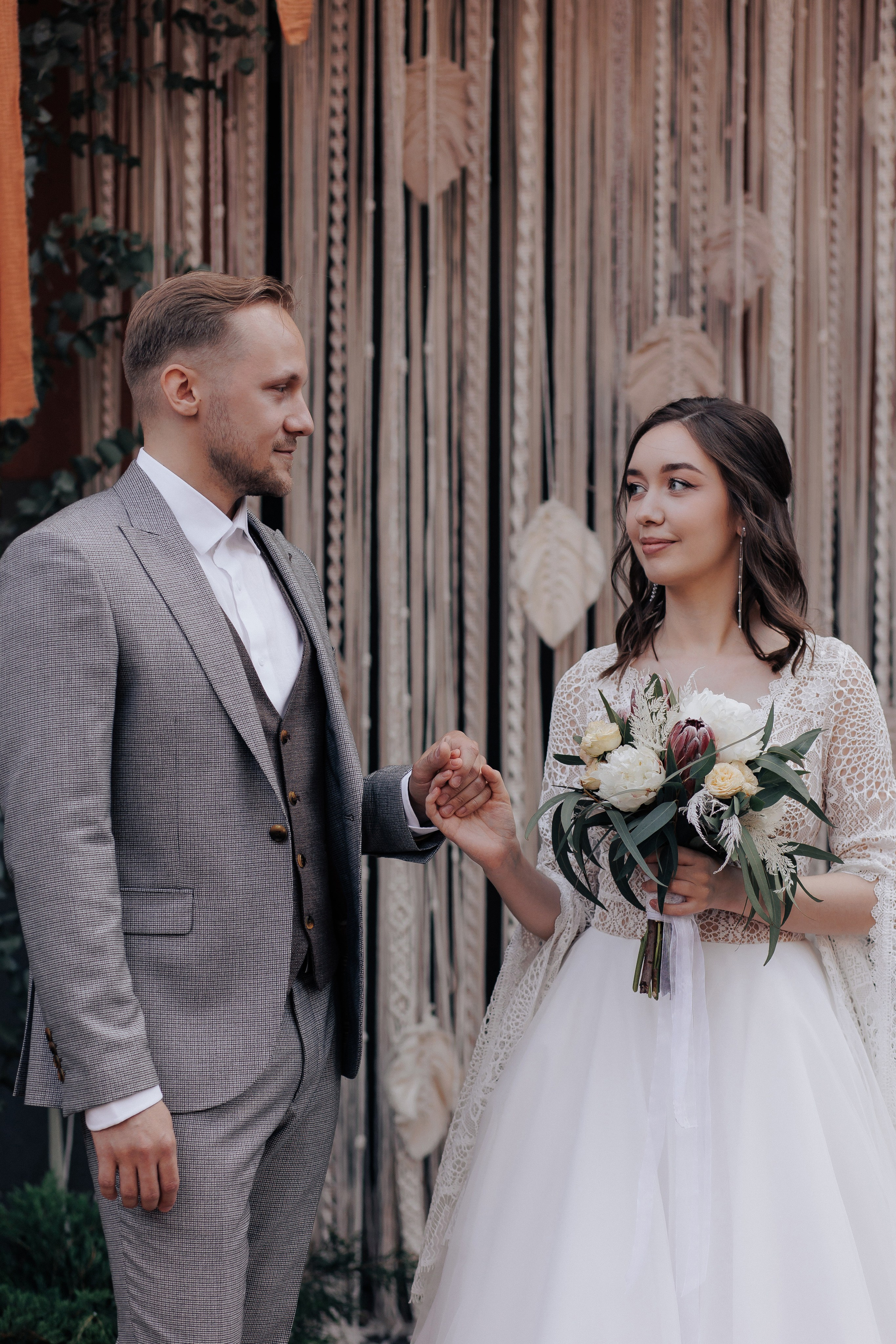 Свадебная Фотосессия с агенством и ведущим. Свадебный фотограф Воронеж