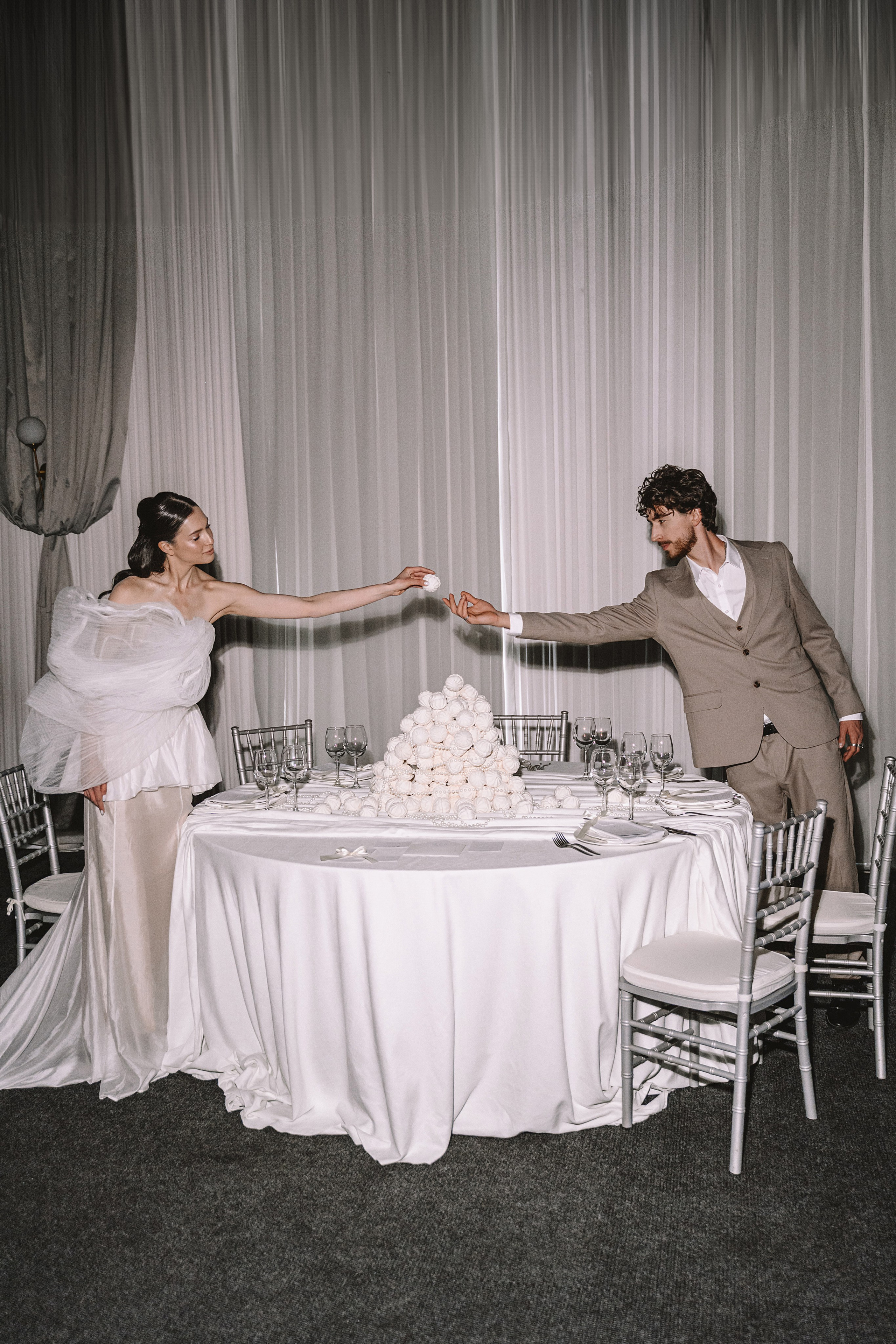 Егор и Дарья. Свадебное агентство Amorewed Agency