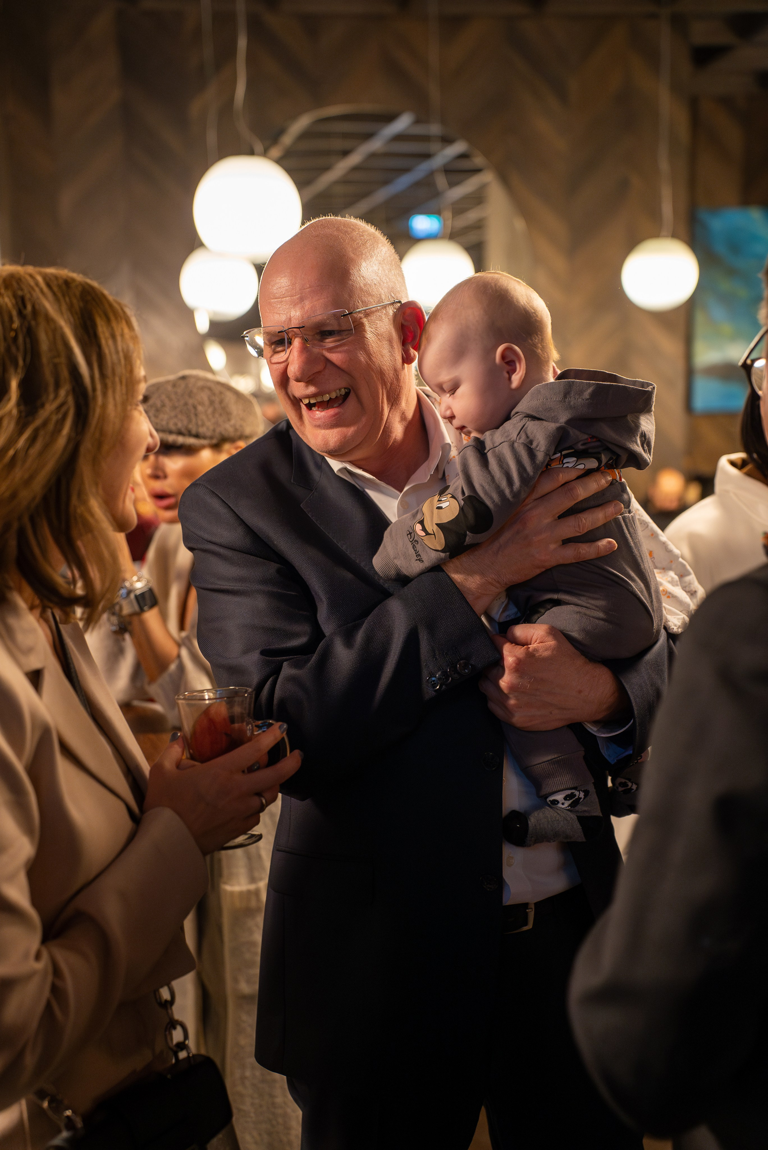 Фотосъёмка новогоднего корпоратива в СПБ Москве