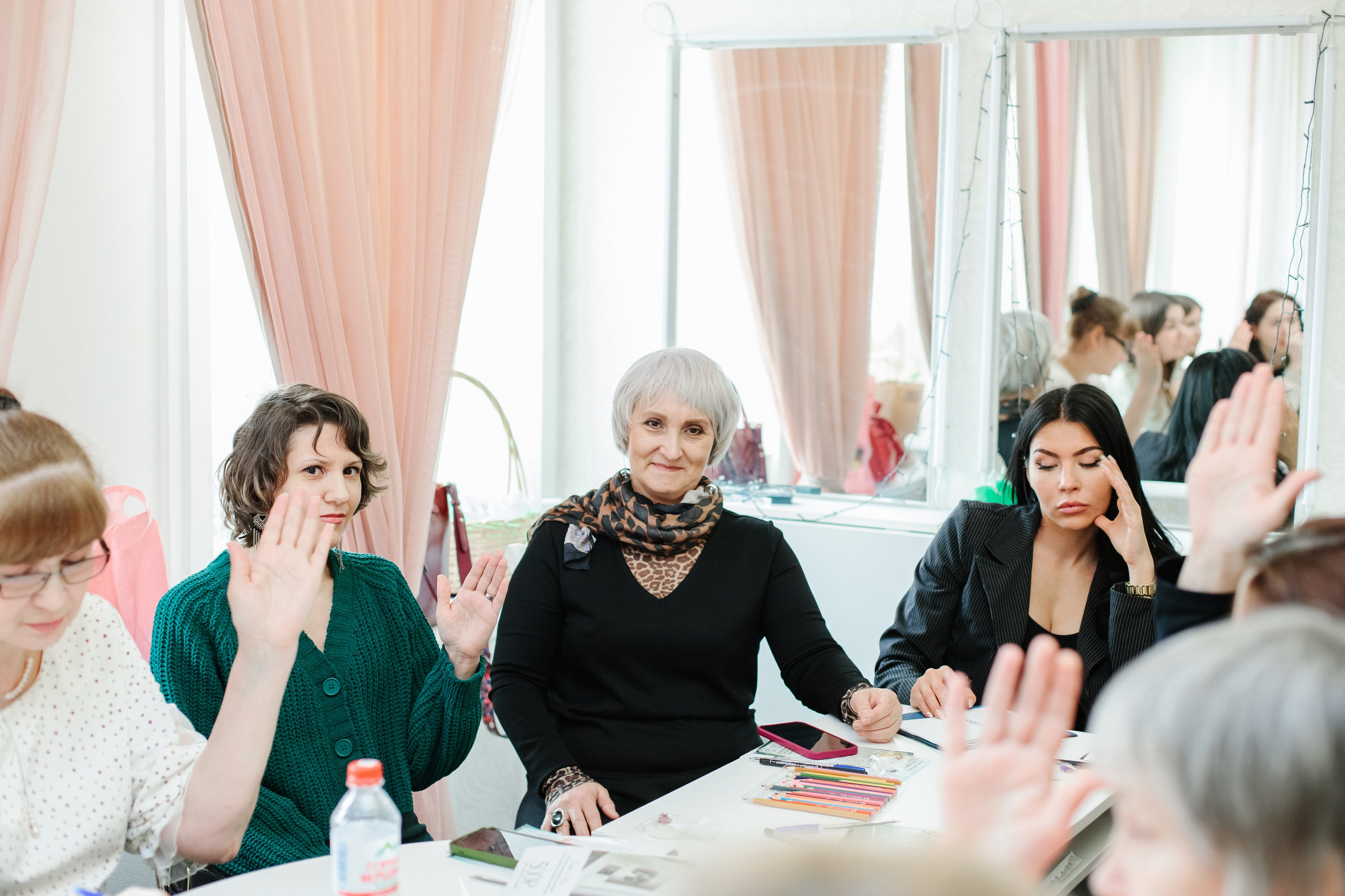 Нейро-нетворкинг. Контентный фотограф в Перми Натали Кытманова