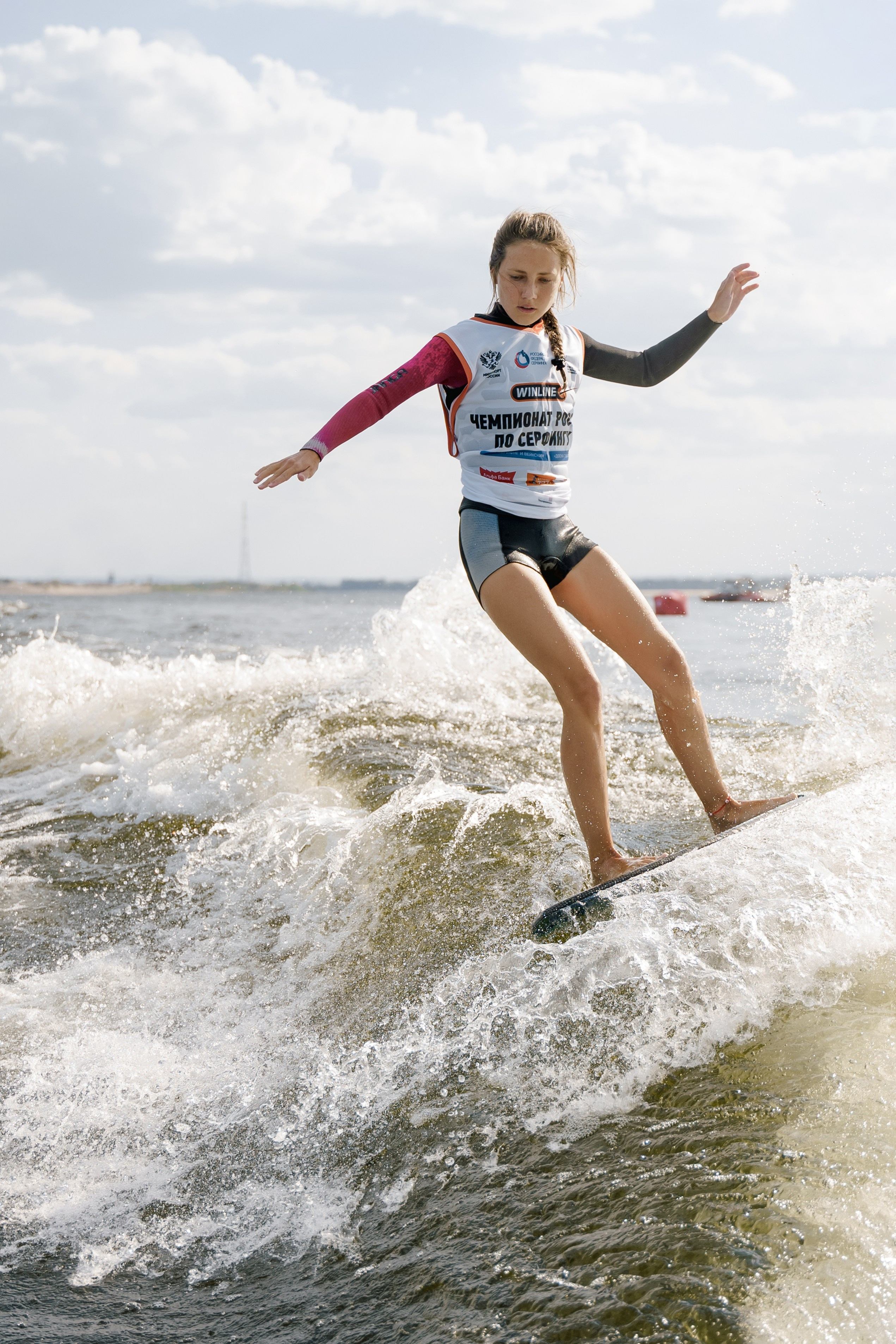 Surf 2025. Фотограф Валерия Крахмалева