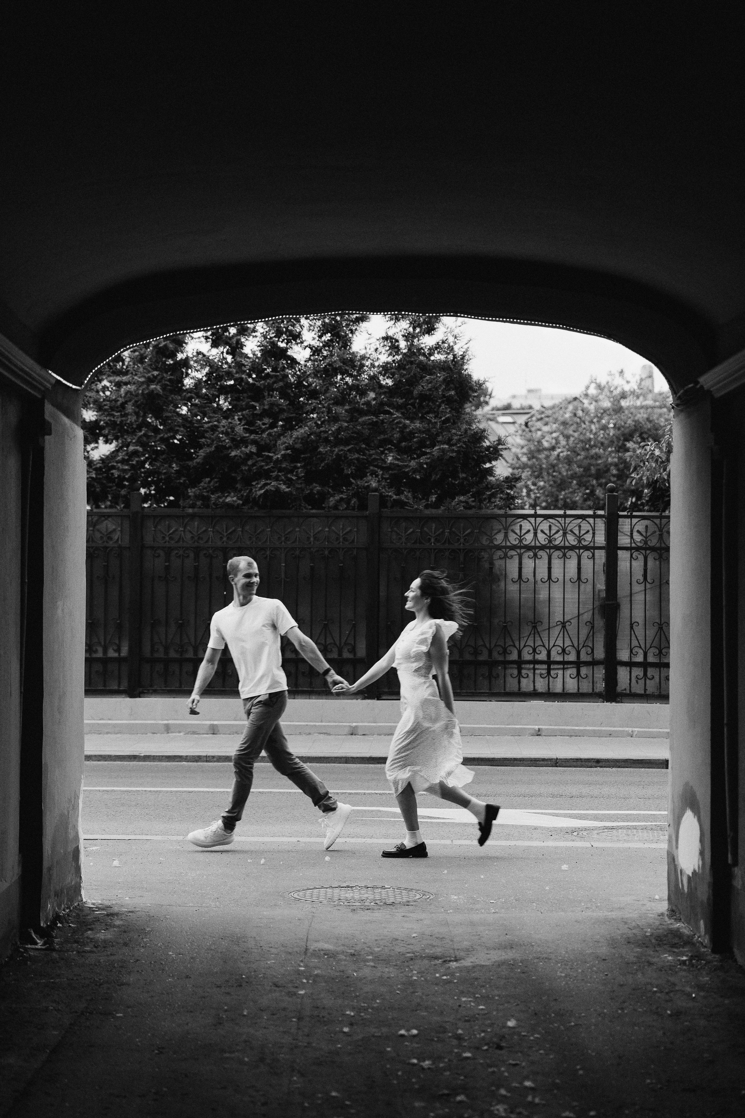 Анна и Александр. Фотограф в Москве Людмила Малова