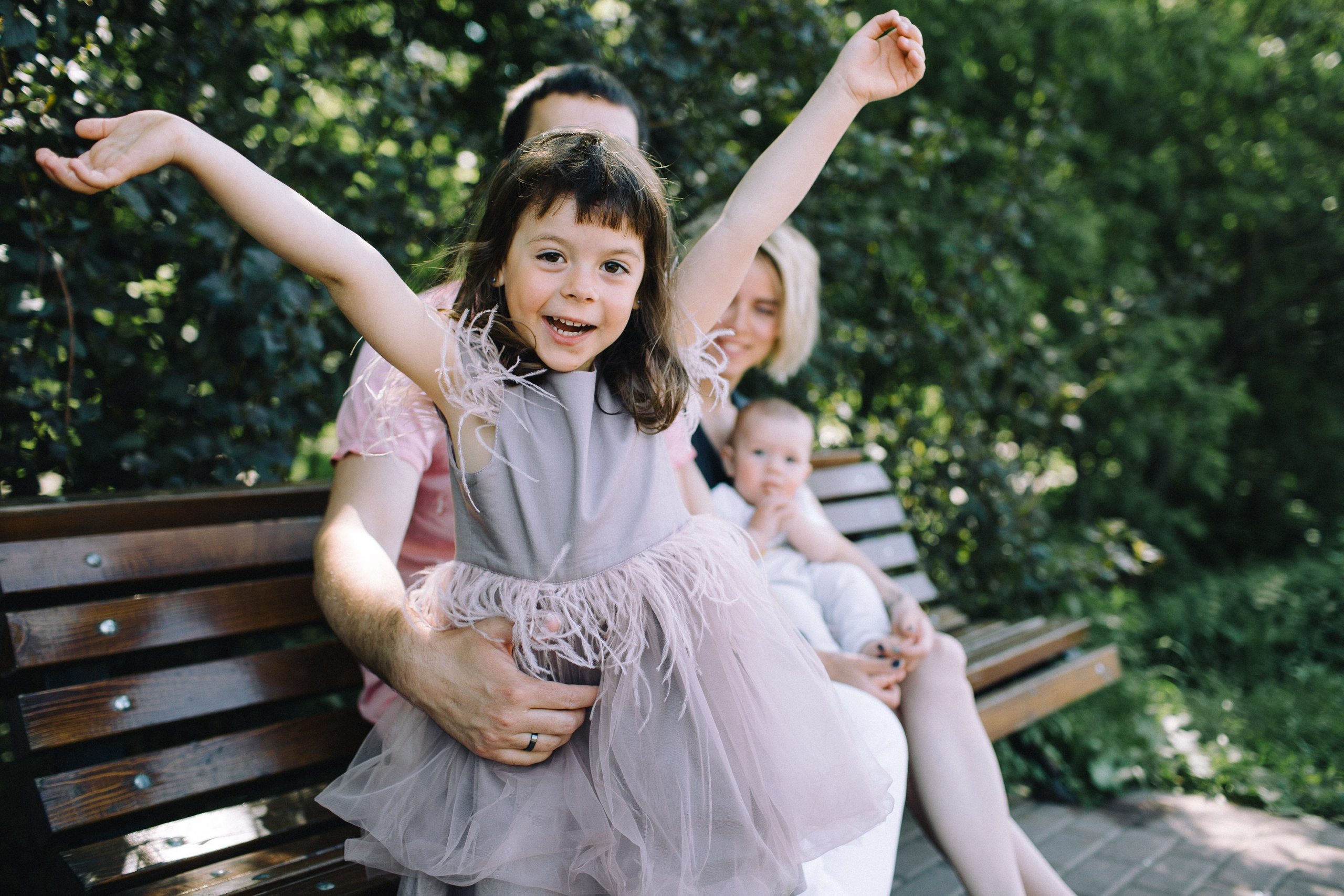 Family. Anastasia Marchenko Photography