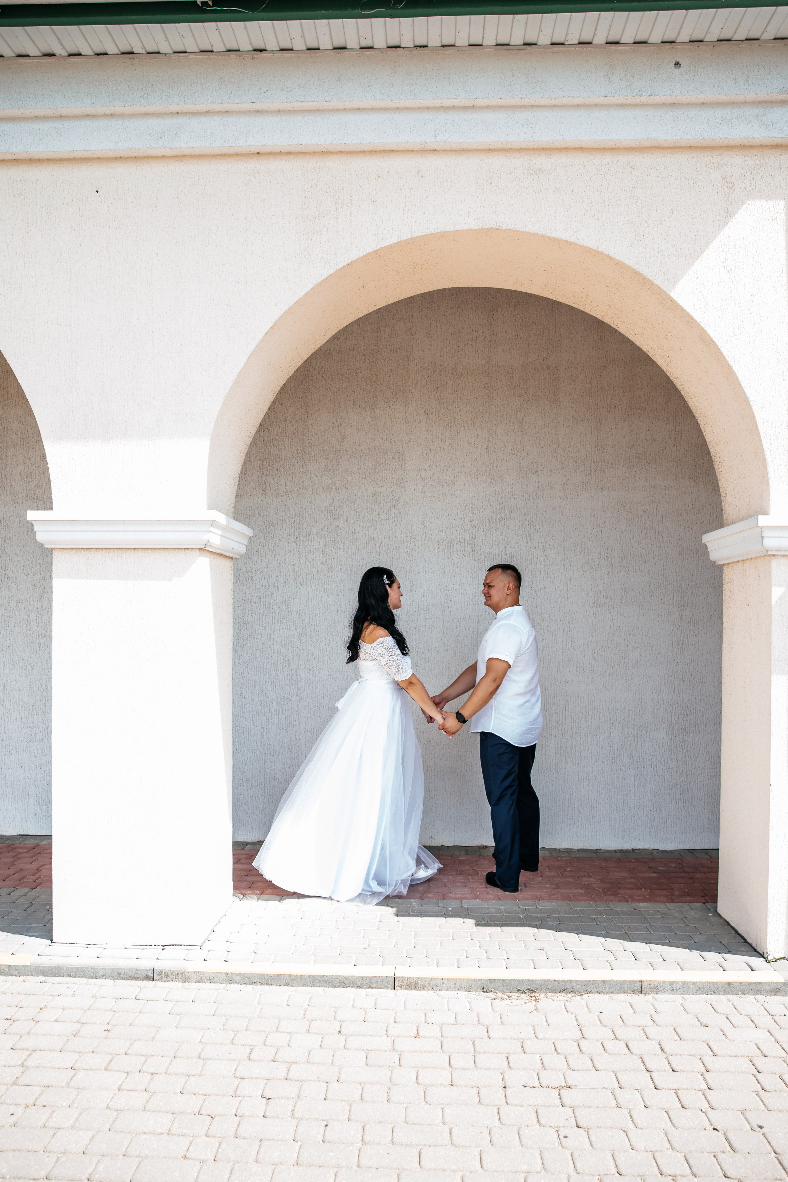 Катя и Рома. Семейный и свадебный фотограф Минск, Барановичи Ольга Пахомова