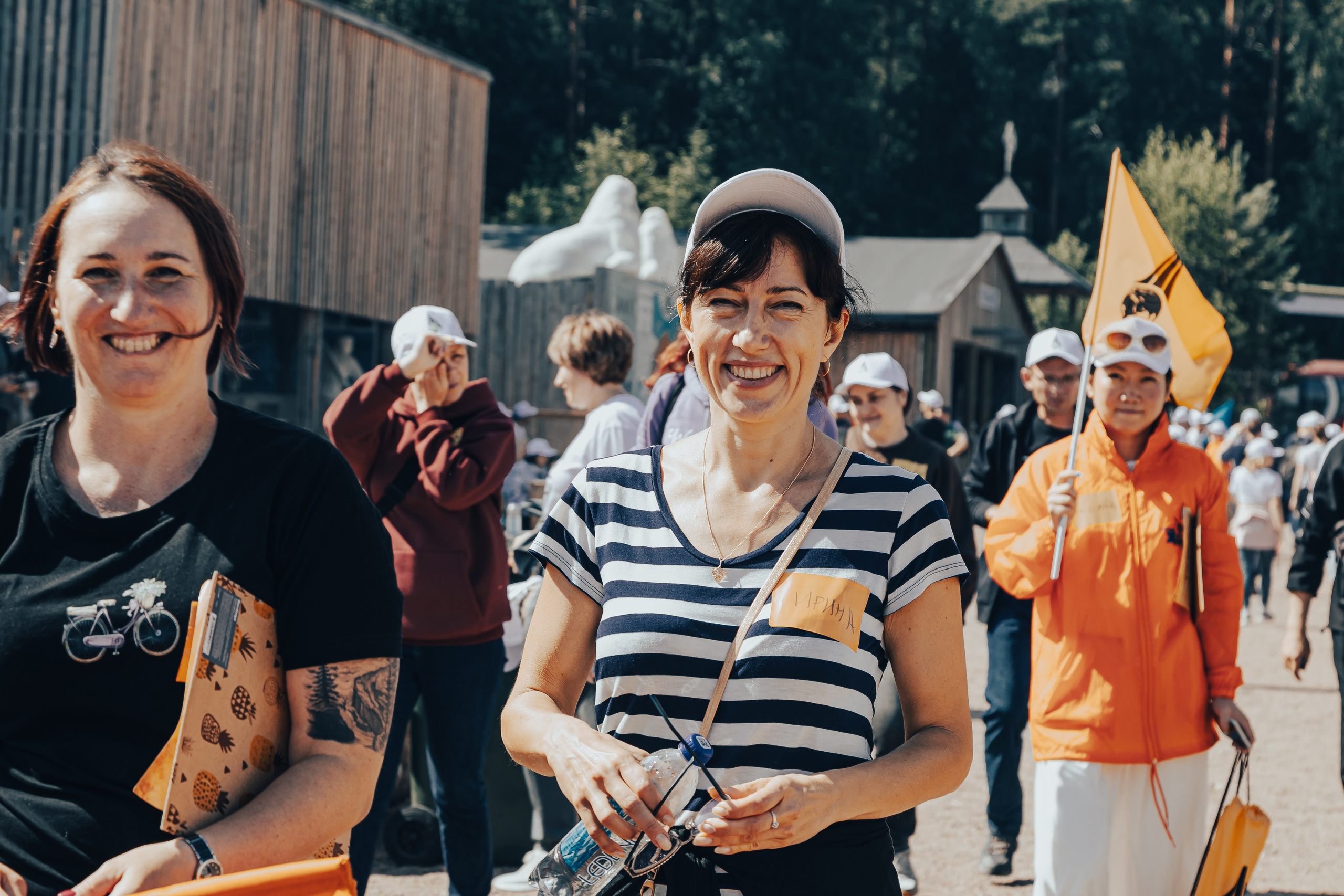 КОРПОРАТИВ ЛЕТНИЙ. Главная